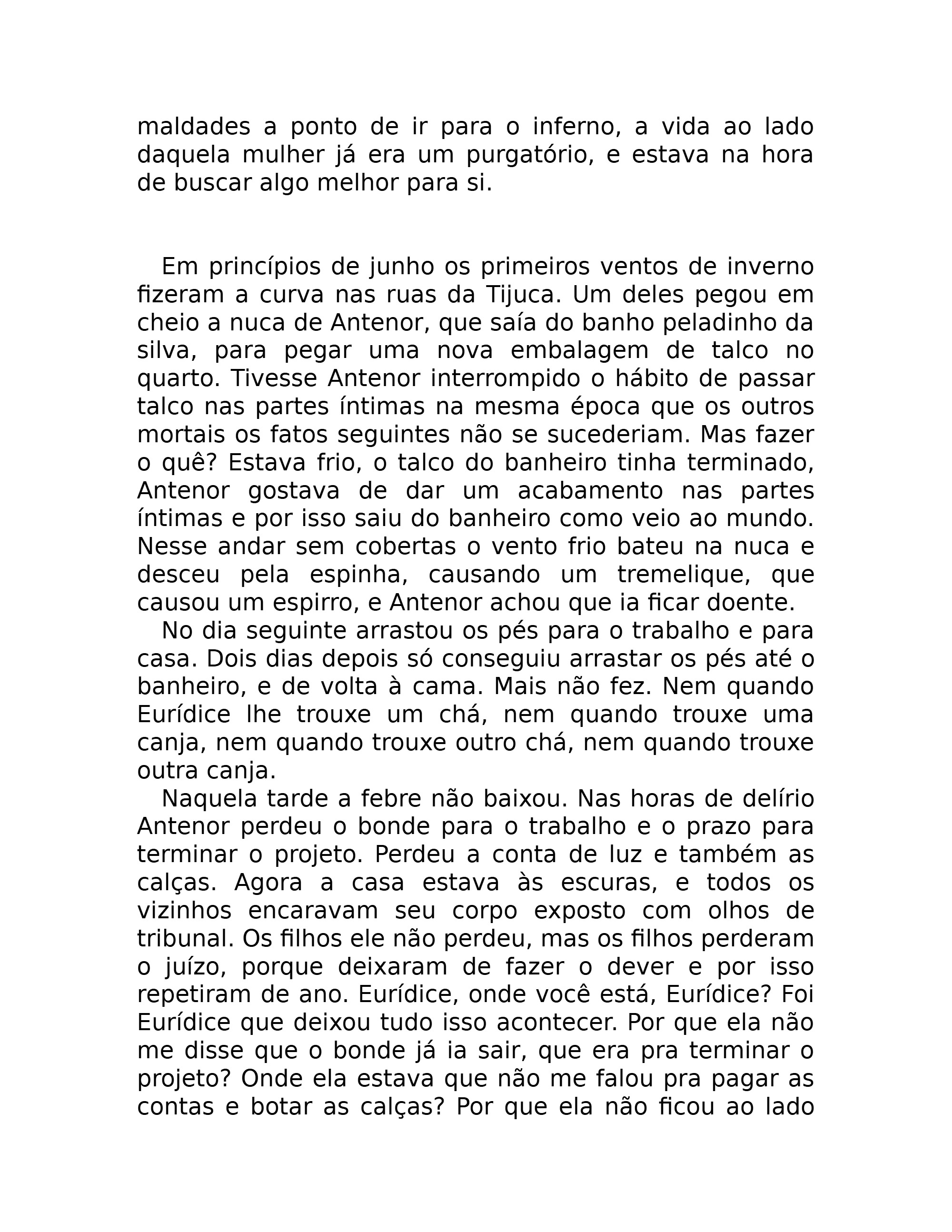 A Vida Invisivel de Euridice Gusmao (Martha Batalha) — page 47