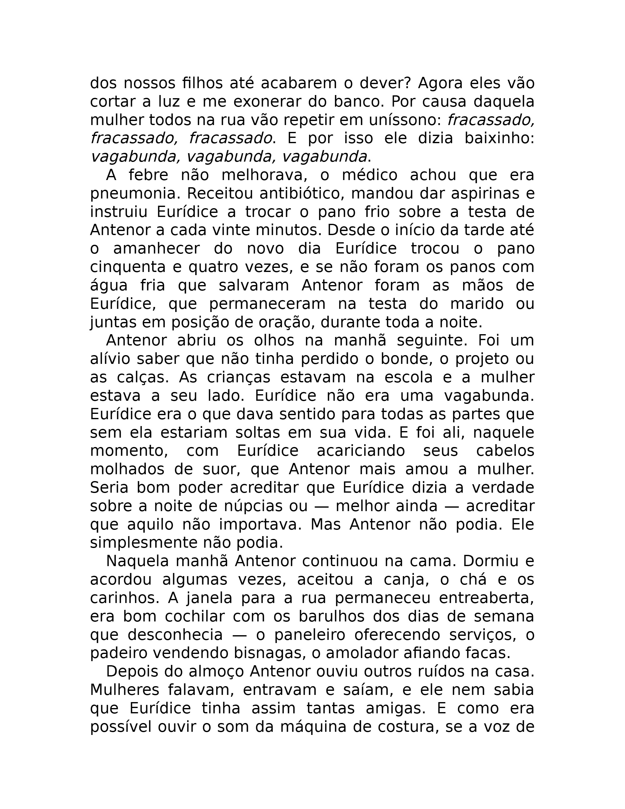 A Vida Invisivel de Euridice Gusmao (Martha Batalha) — page 48