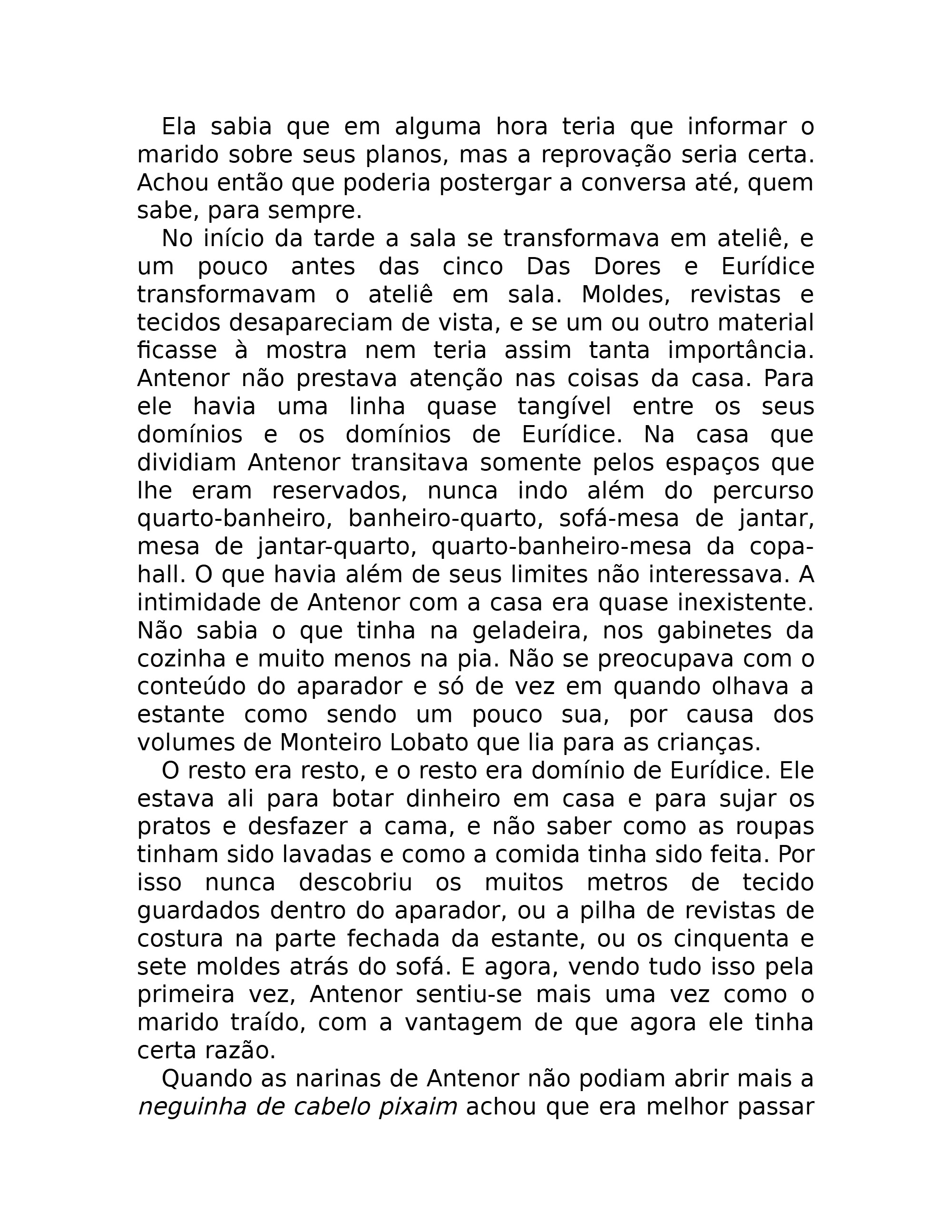 A Vida Invisivel de Euridice Gusmao (Martha Batalha) — page 51