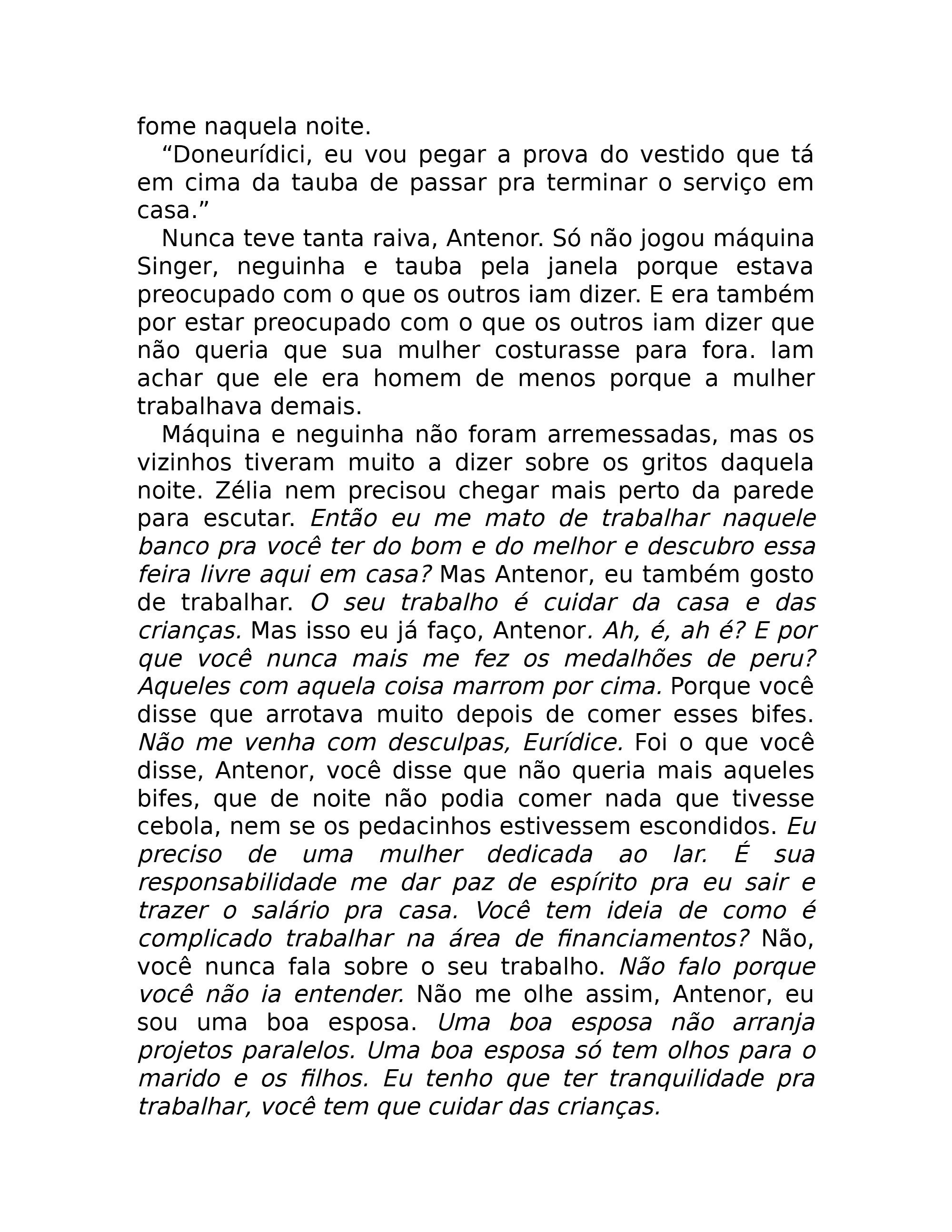A Vida Invisivel de Euridice Gusmao (Martha Batalha) — page 52