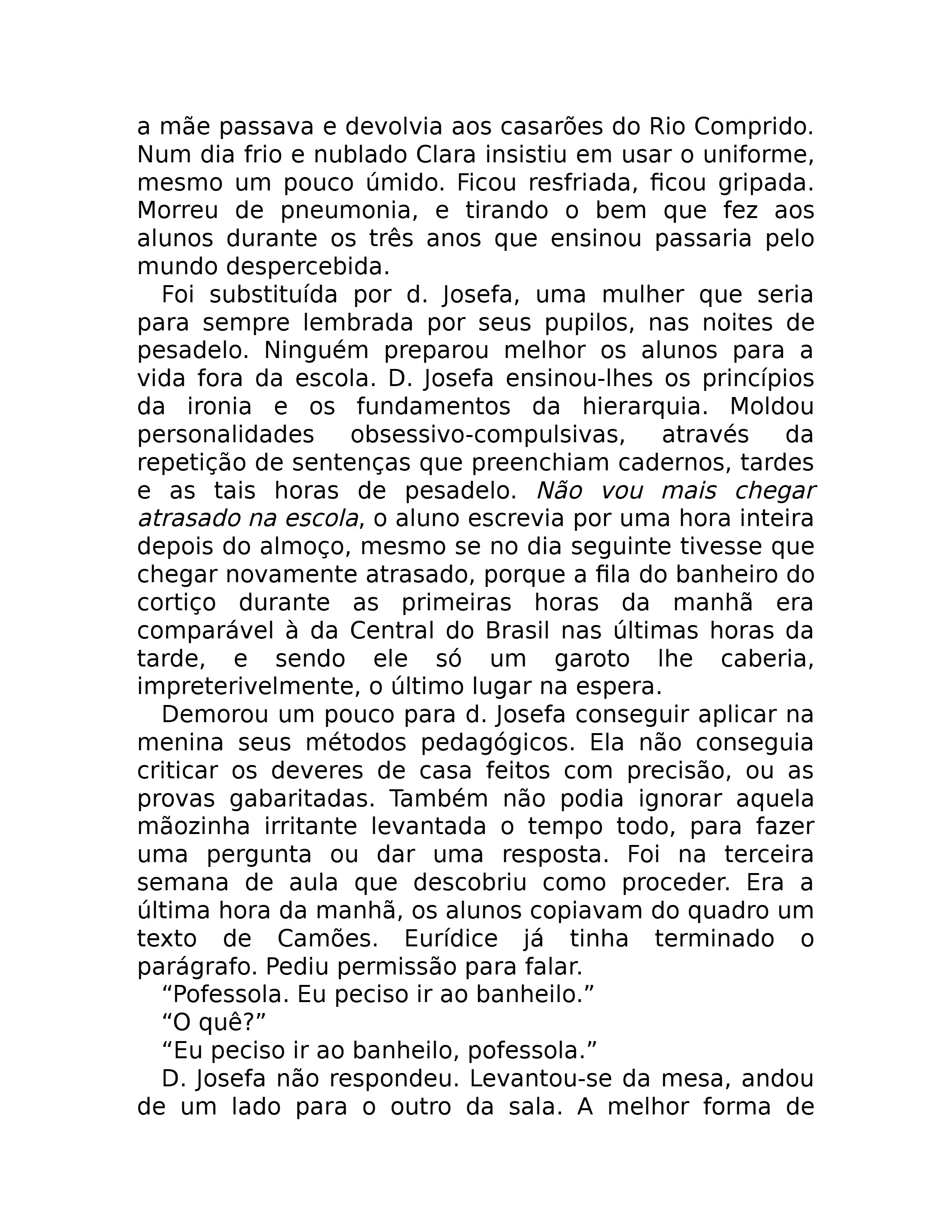 A Vida Invisivel de Euridice Gusmao (Martha Batalha) — page 55
