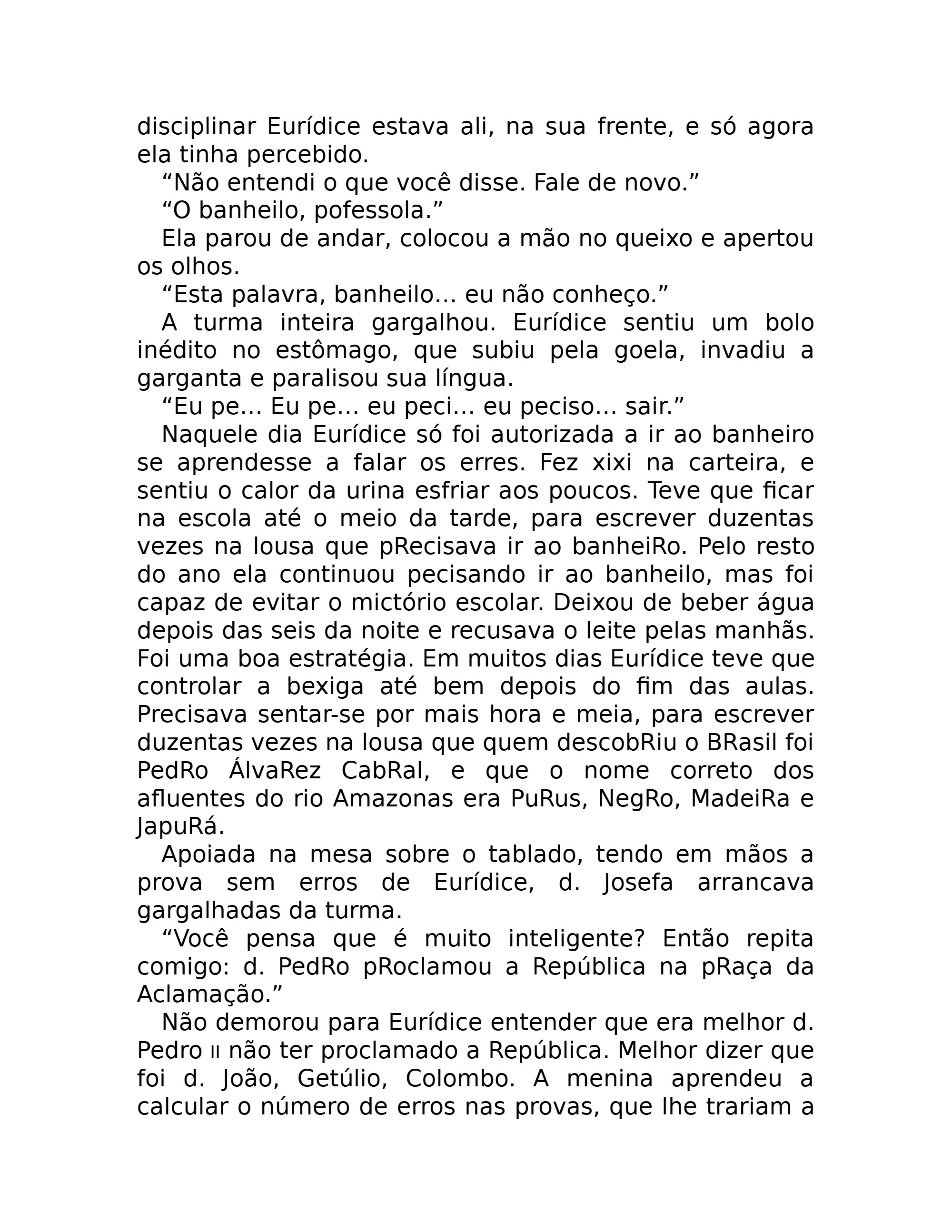 A Vida Invisivel de Euridice Gusmao (Martha Batalha) — page 56