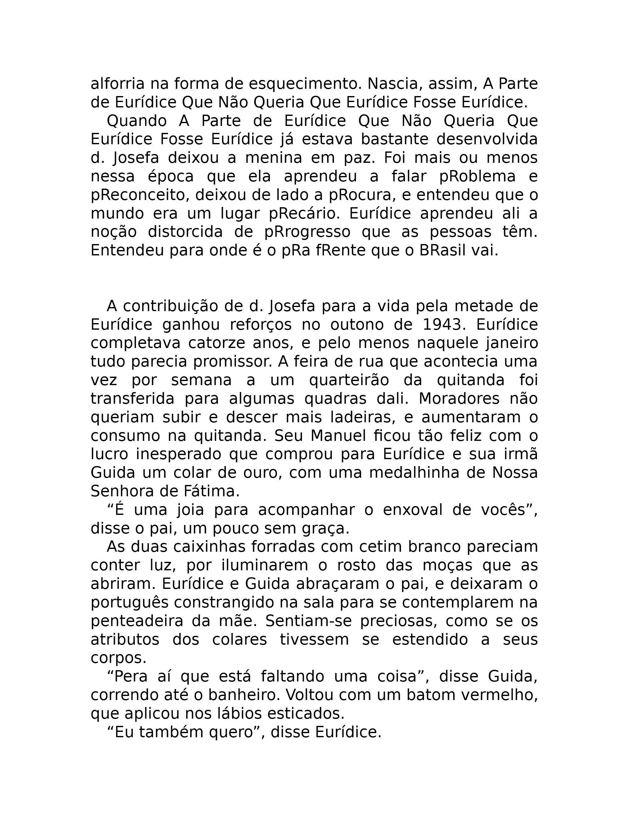 A Vida Invisivel de Euridice Gusmao (Martha Batalha) — page 57
