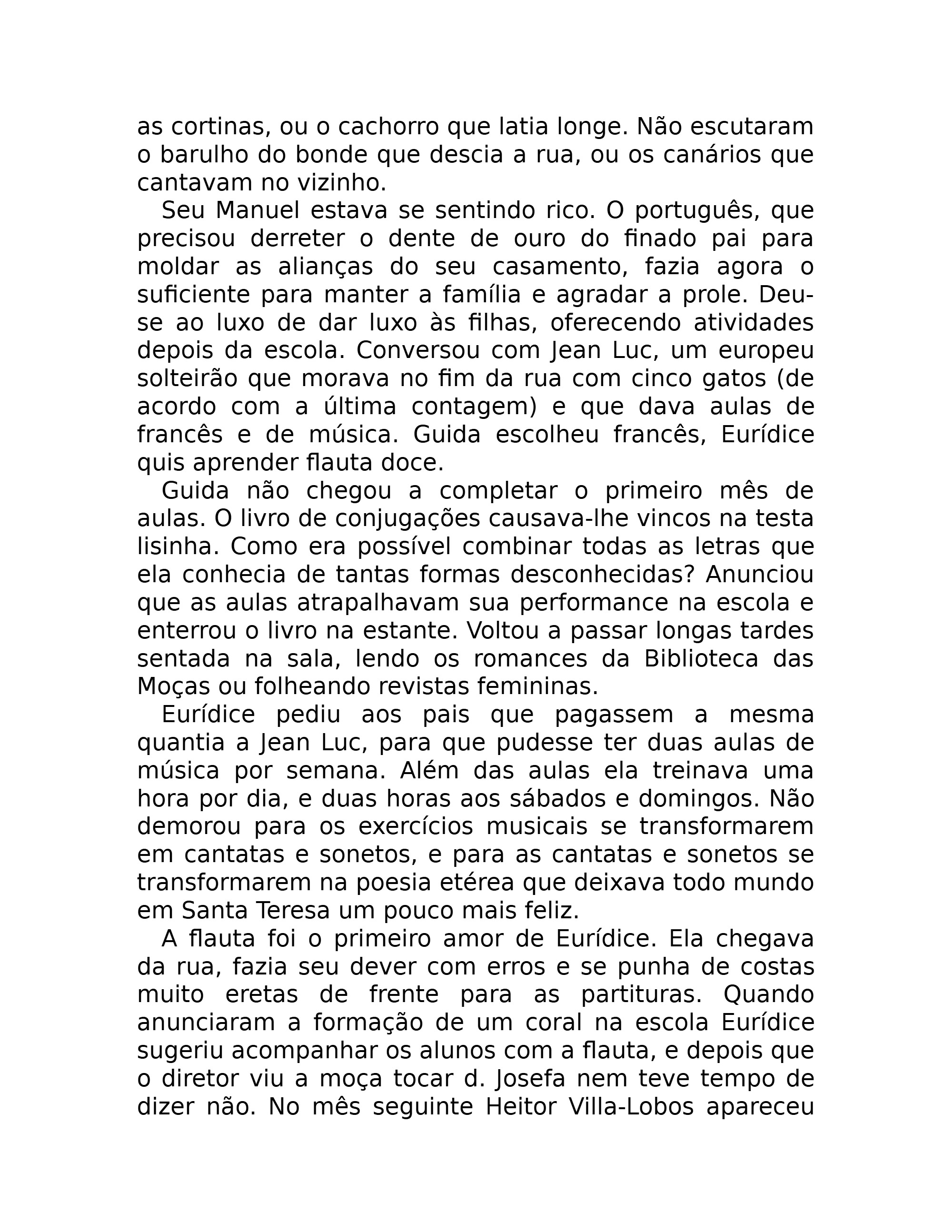 A Vida Invisivel de Euridice Gusmao (Martha Batalha) — page 59
