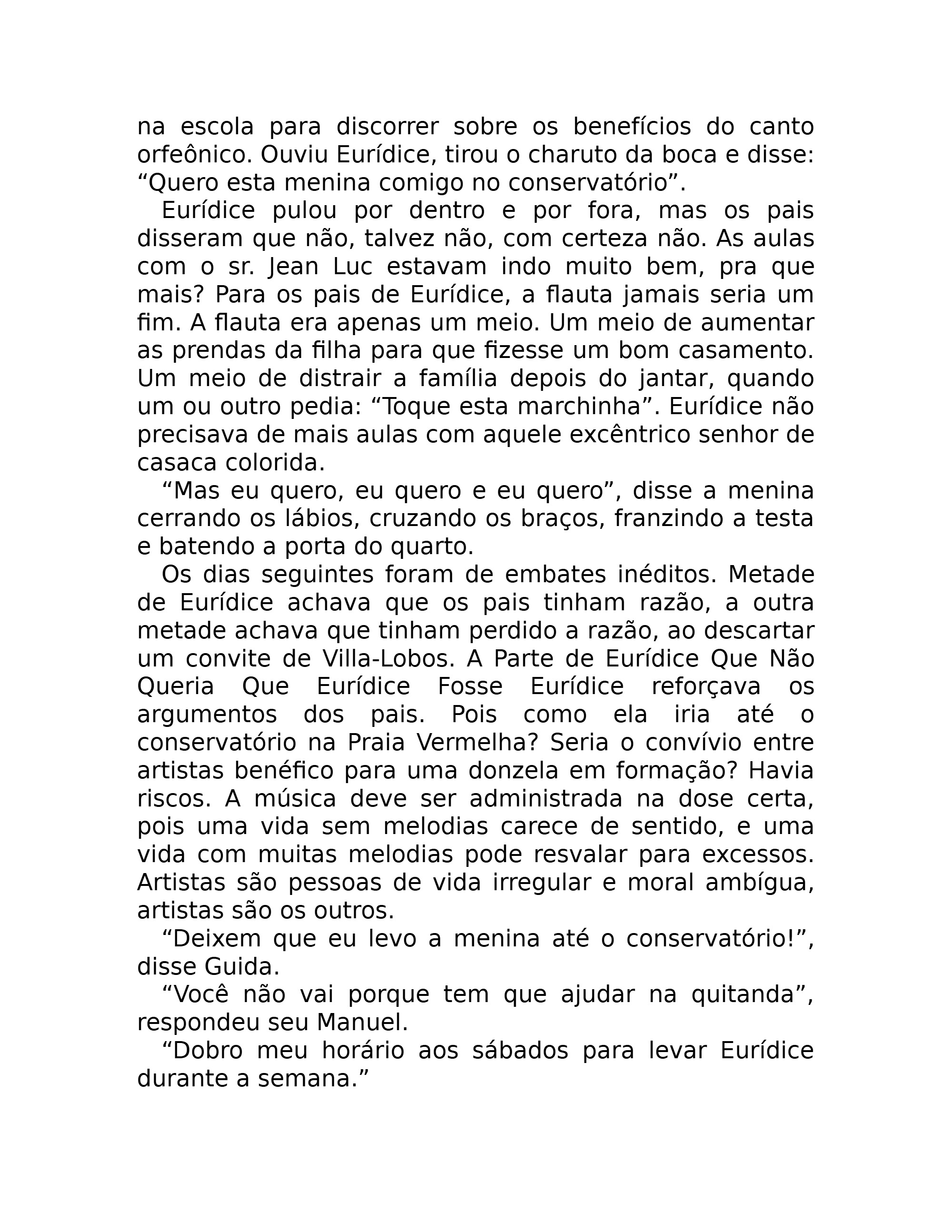A Vida Invisivel de Euridice Gusmao (Martha Batalha) — page 60