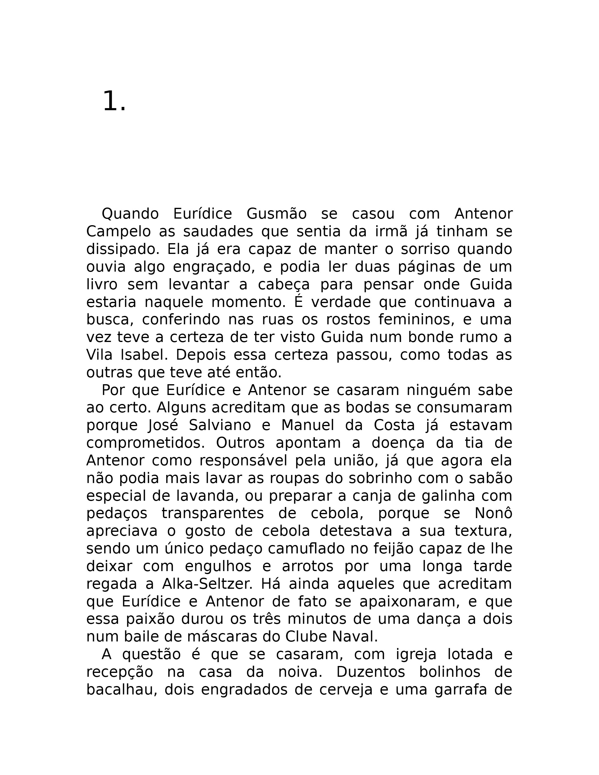 A Vida Invisivel de Euridice Gusmao (Martha Batalha) — page 7