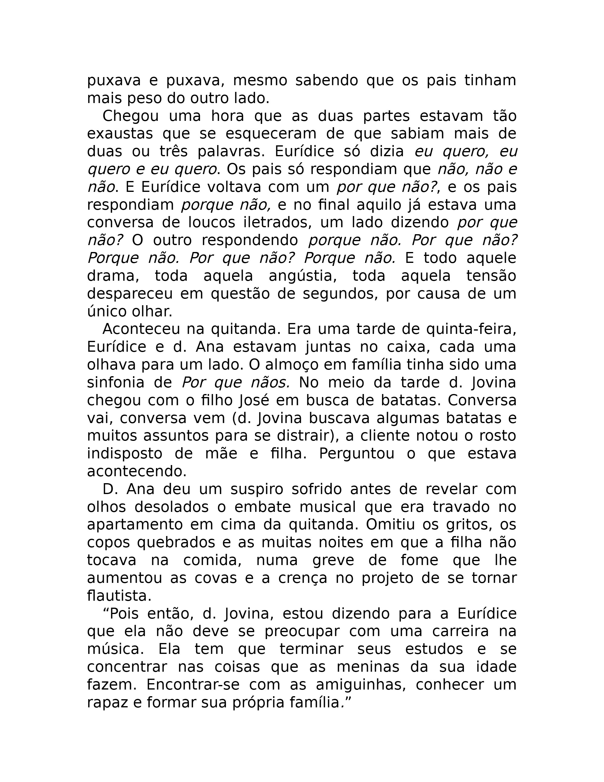 A Vida Invisivel de Euridice Gusmao (Martha Batalha) — page 62