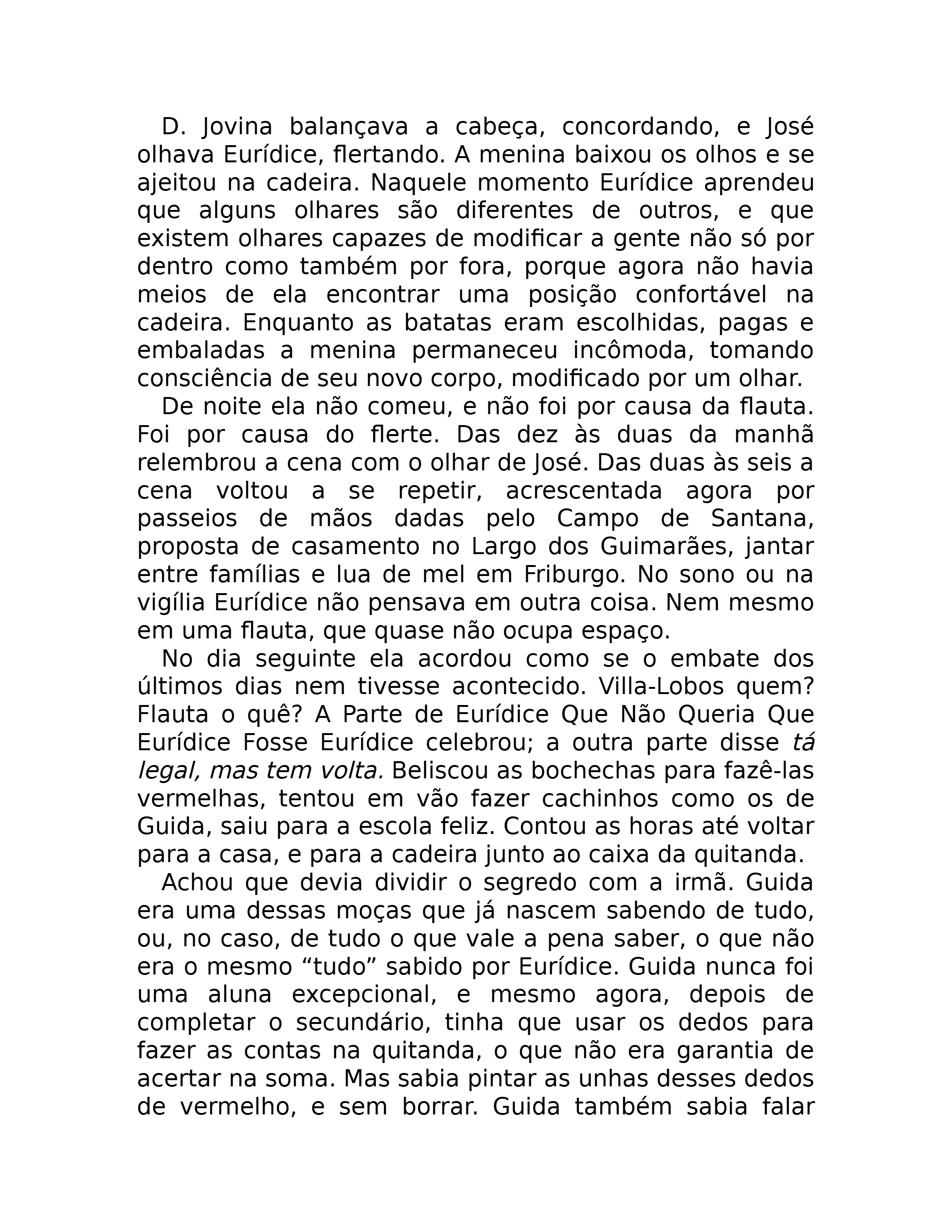 A Vida Invisivel de Euridice Gusmao (Martha Batalha) — page 63