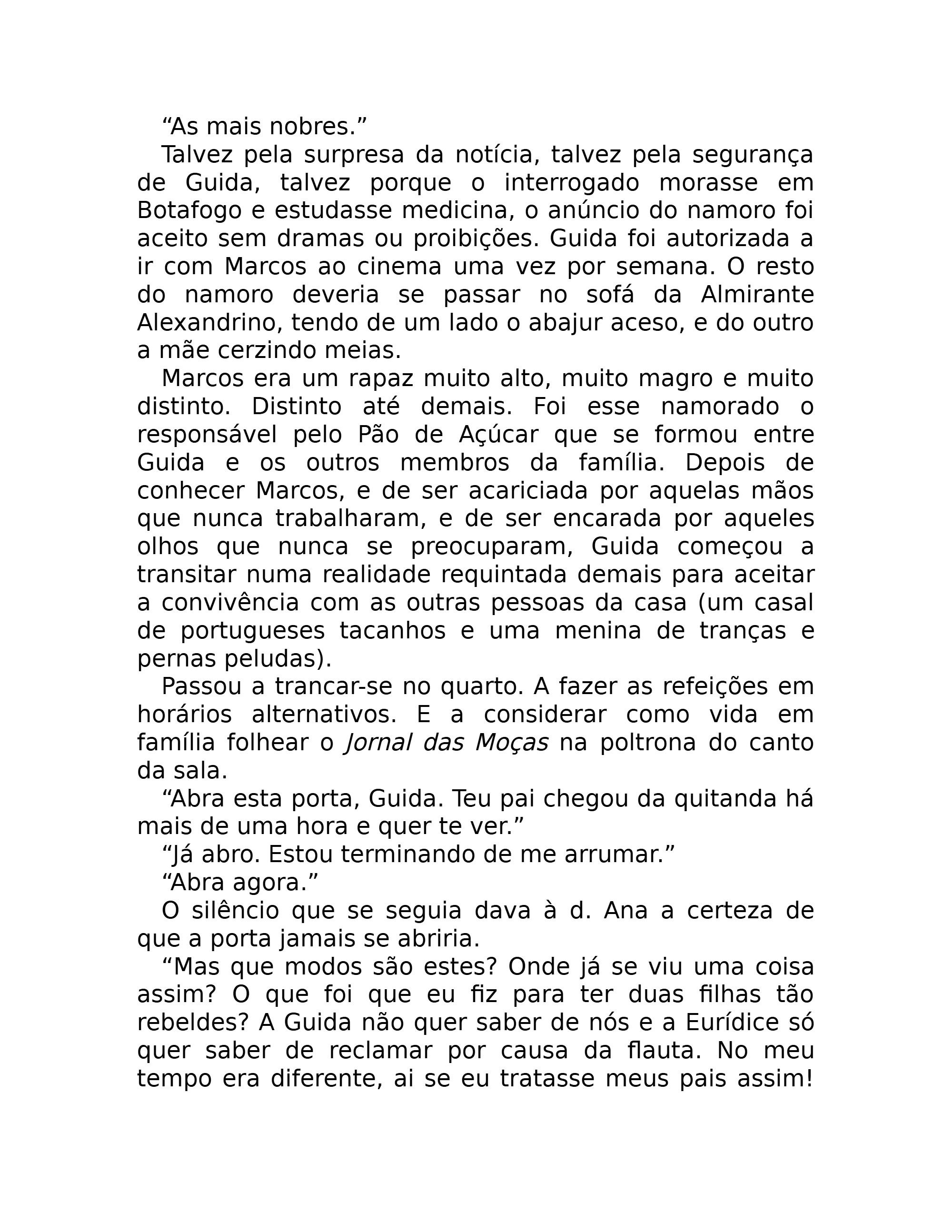 A Vida Invisivel de Euridice Gusmao (Martha Batalha) — page 66