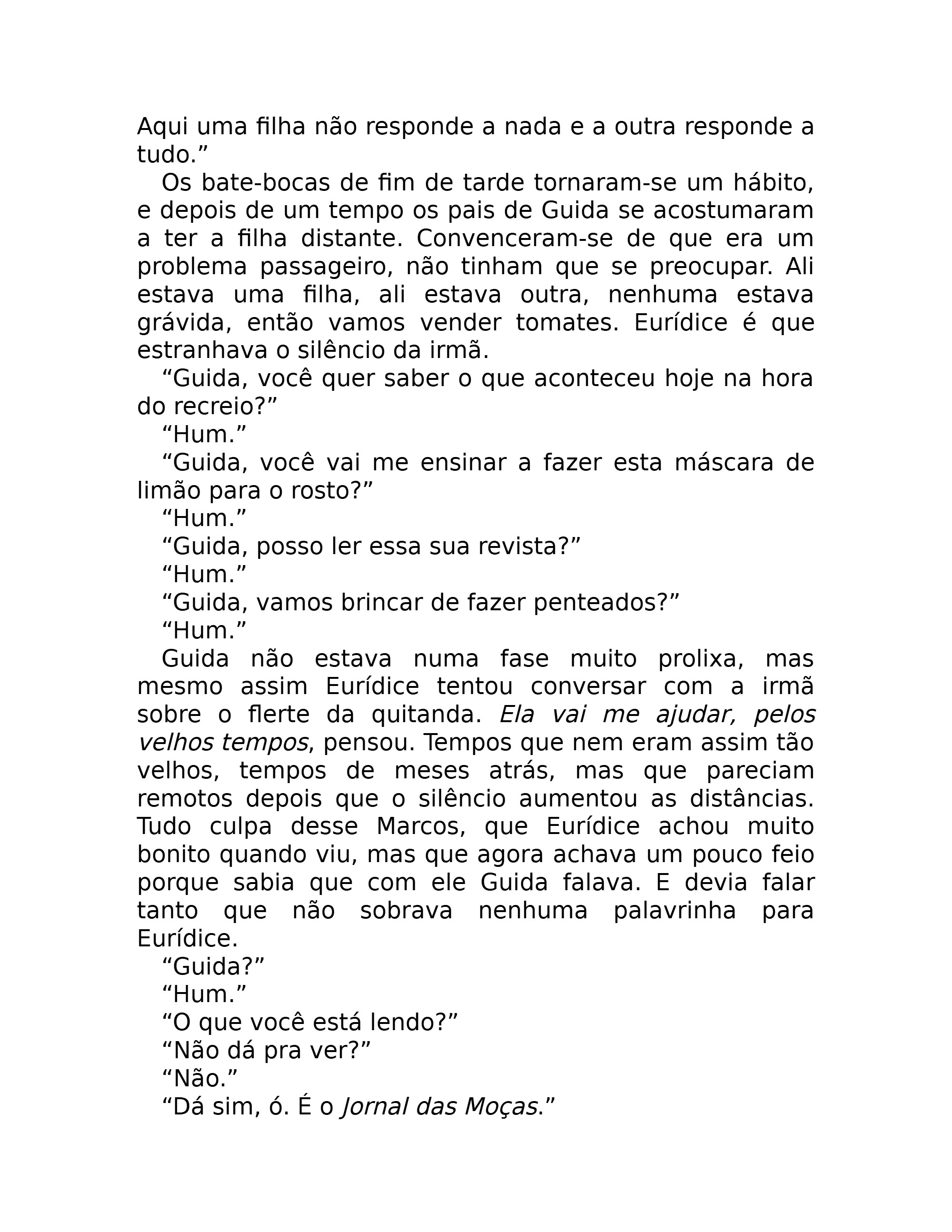 A Vida Invisivel de Euridice Gusmao (Martha Batalha) — page 67