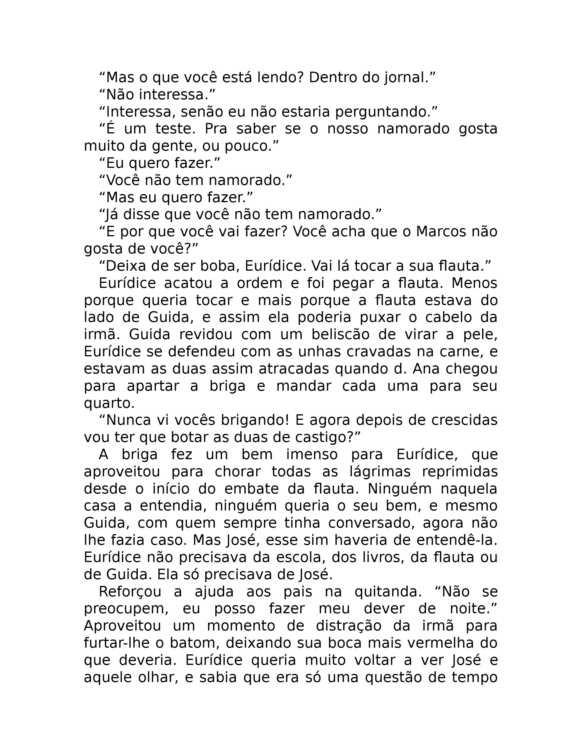 A Vida Invisivel de Euridice Gusmao (Martha Batalha) — page 68