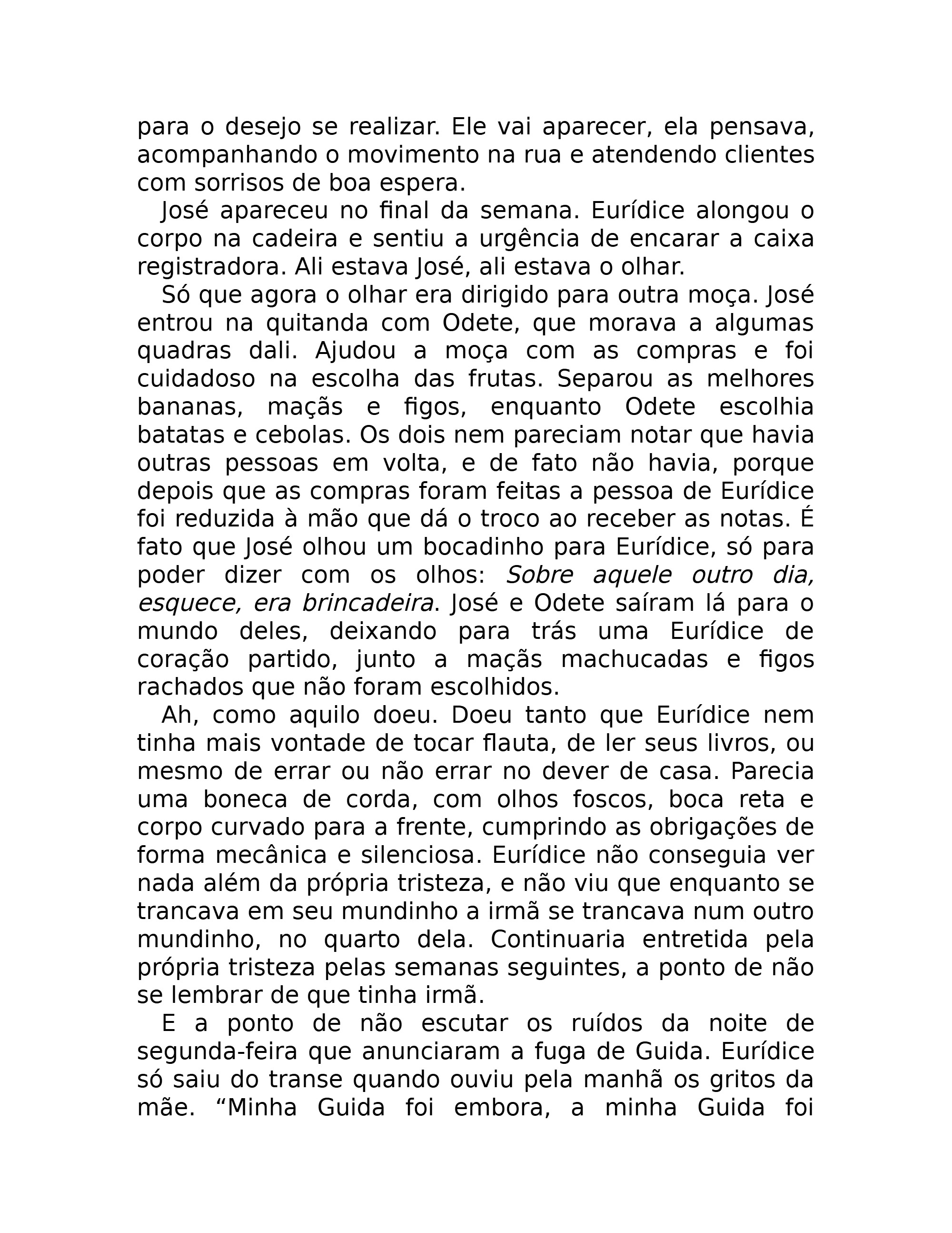 A Vida Invisivel de Euridice Gusmao (Martha Batalha) — page 69