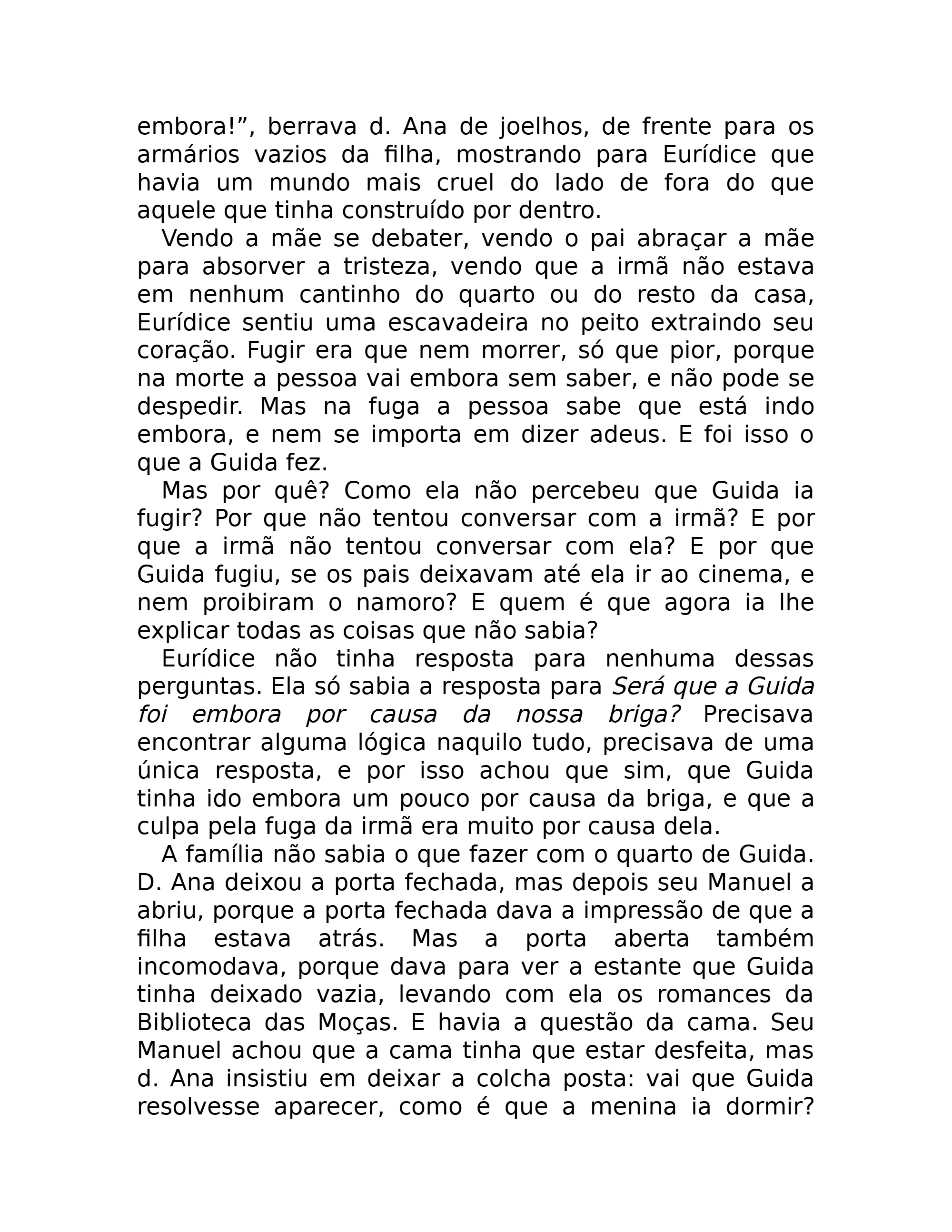 A Vida Invisivel de Euridice Gusmao (Martha Batalha) — page 70