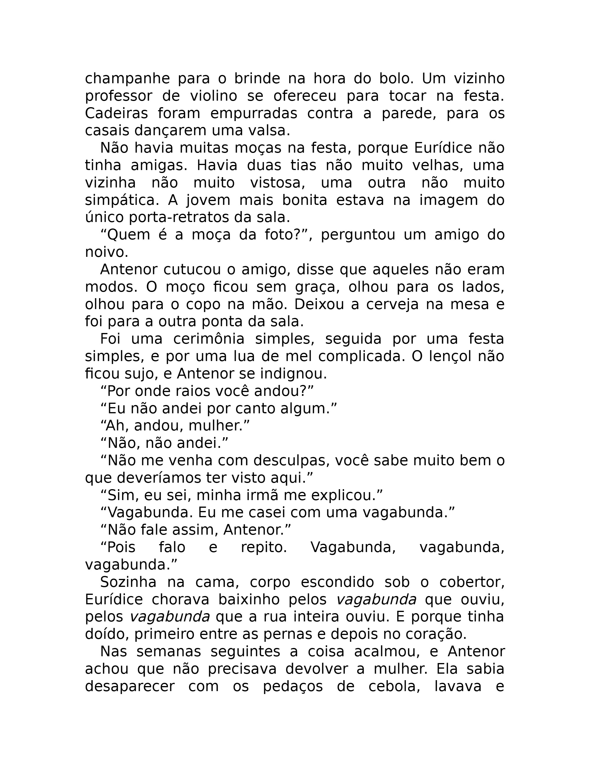 A Vida Invisivel de Euridice Gusmao (Martha Batalha) — page 8