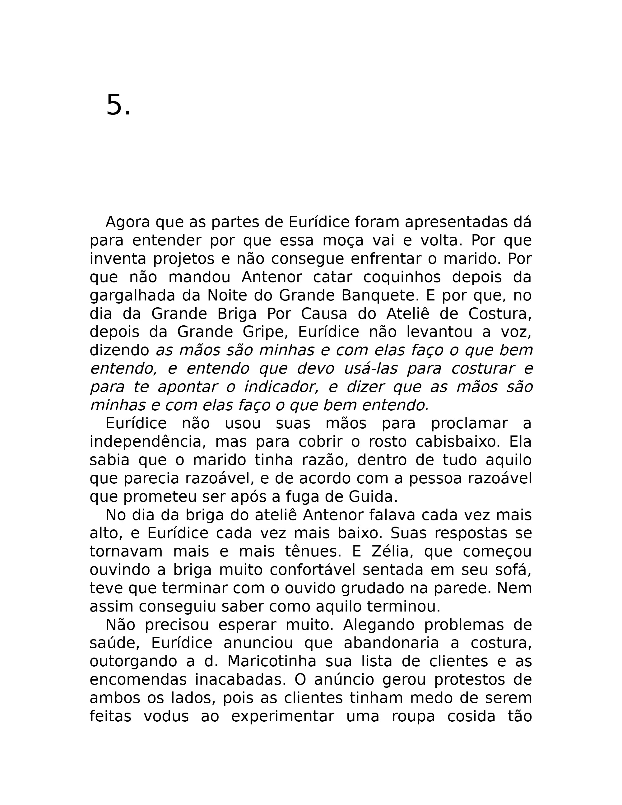 A Vida Invisivel de Euridice Gusmao (Martha Batalha) — page 72