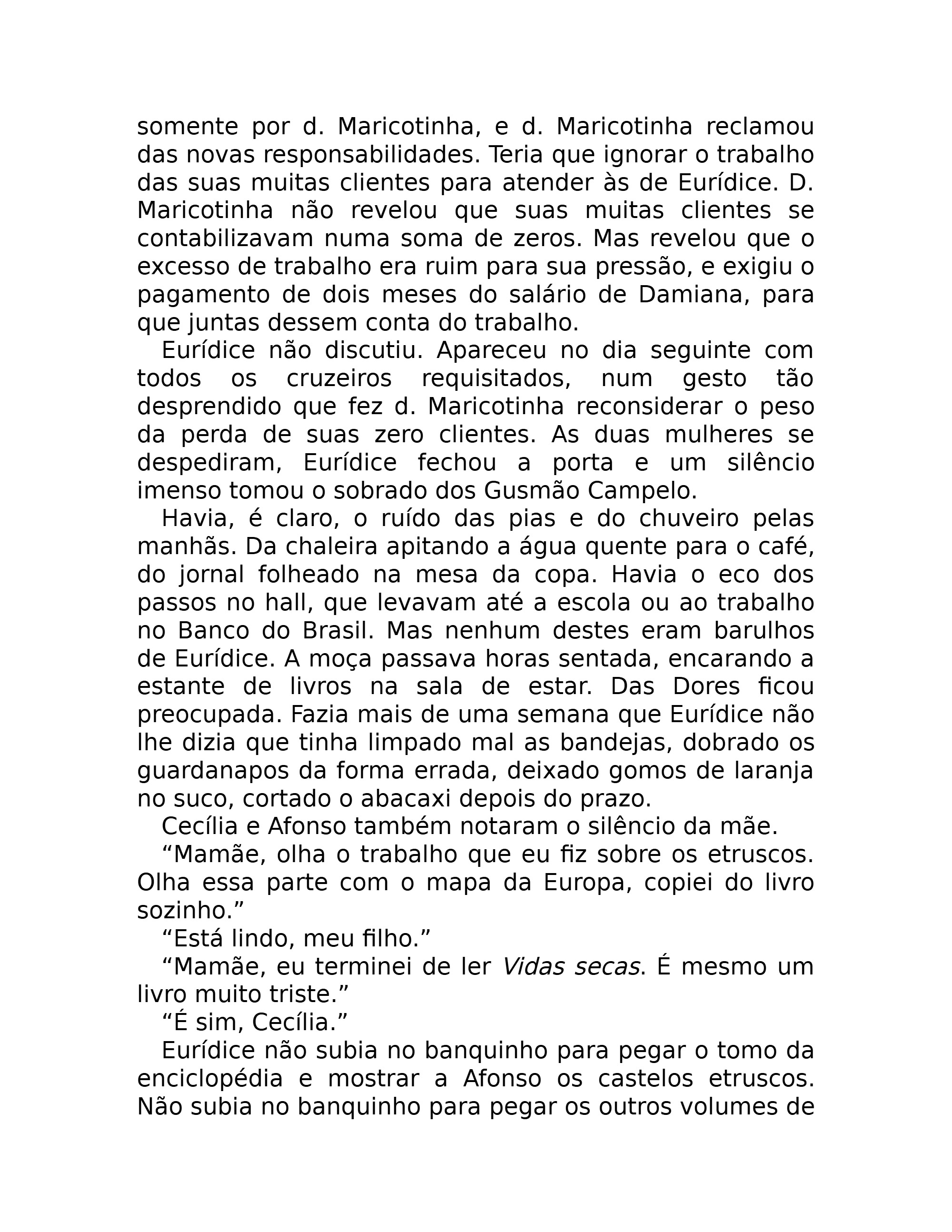 A Vida Invisivel de Euridice Gusmao (Martha Batalha) — page 73