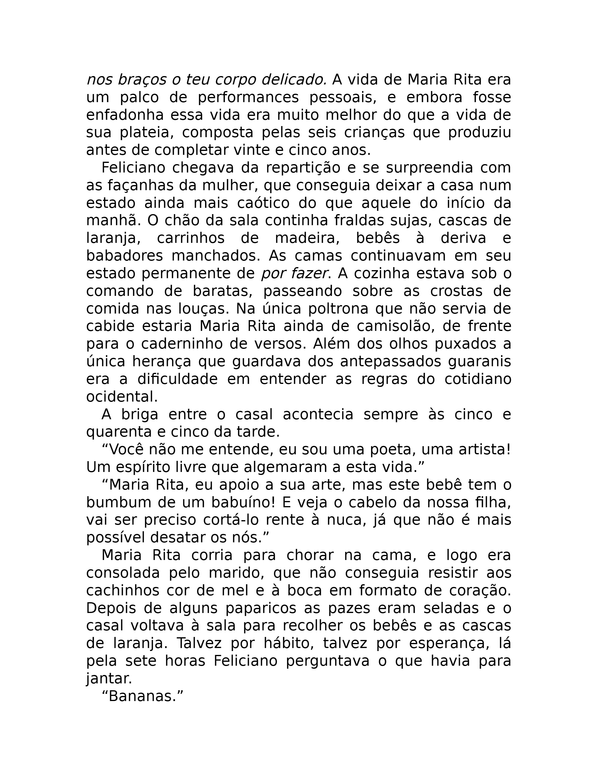 A Vida Invisivel de Euridice Gusmao (Martha Batalha) — page 75