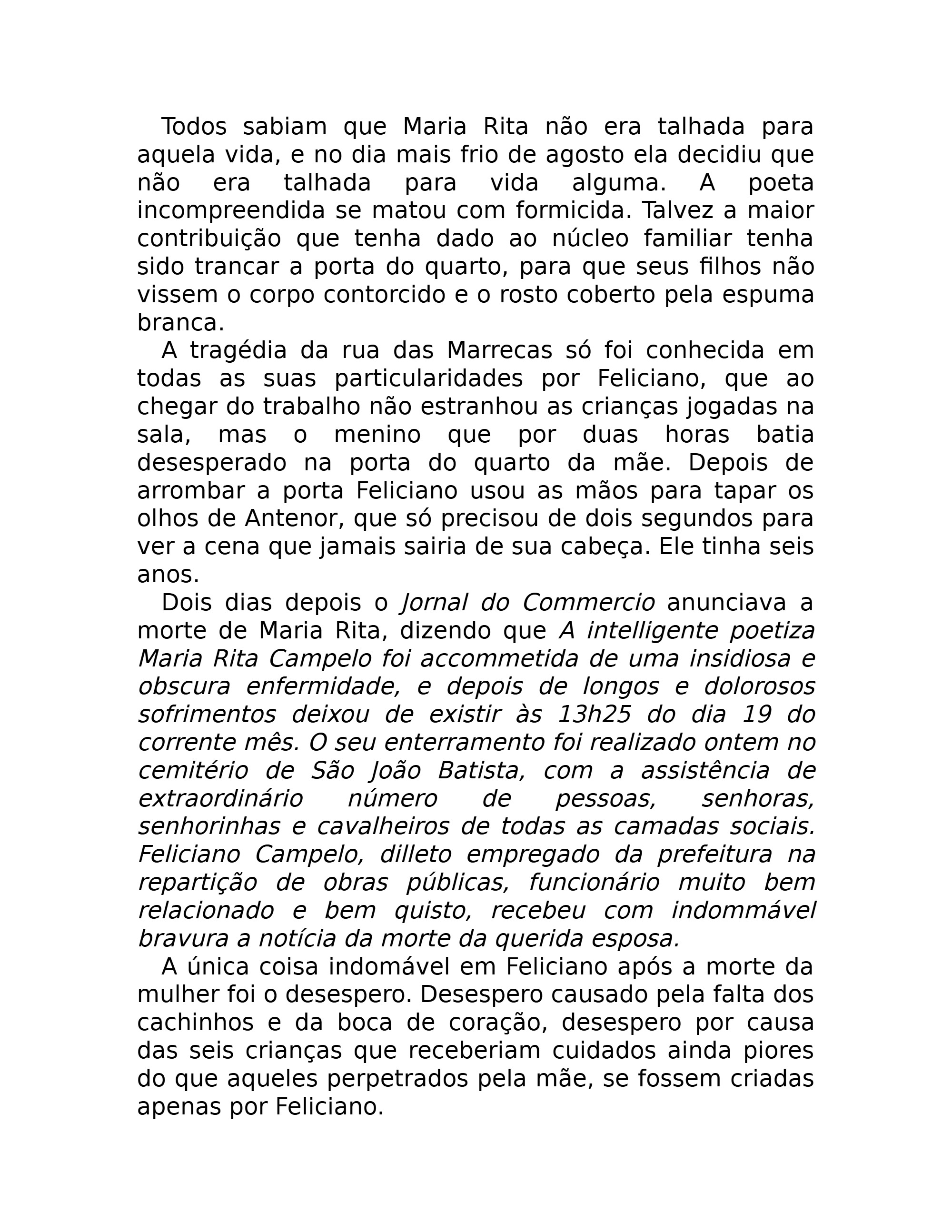 A Vida Invisivel de Euridice Gusmao (Martha Batalha) — page 76