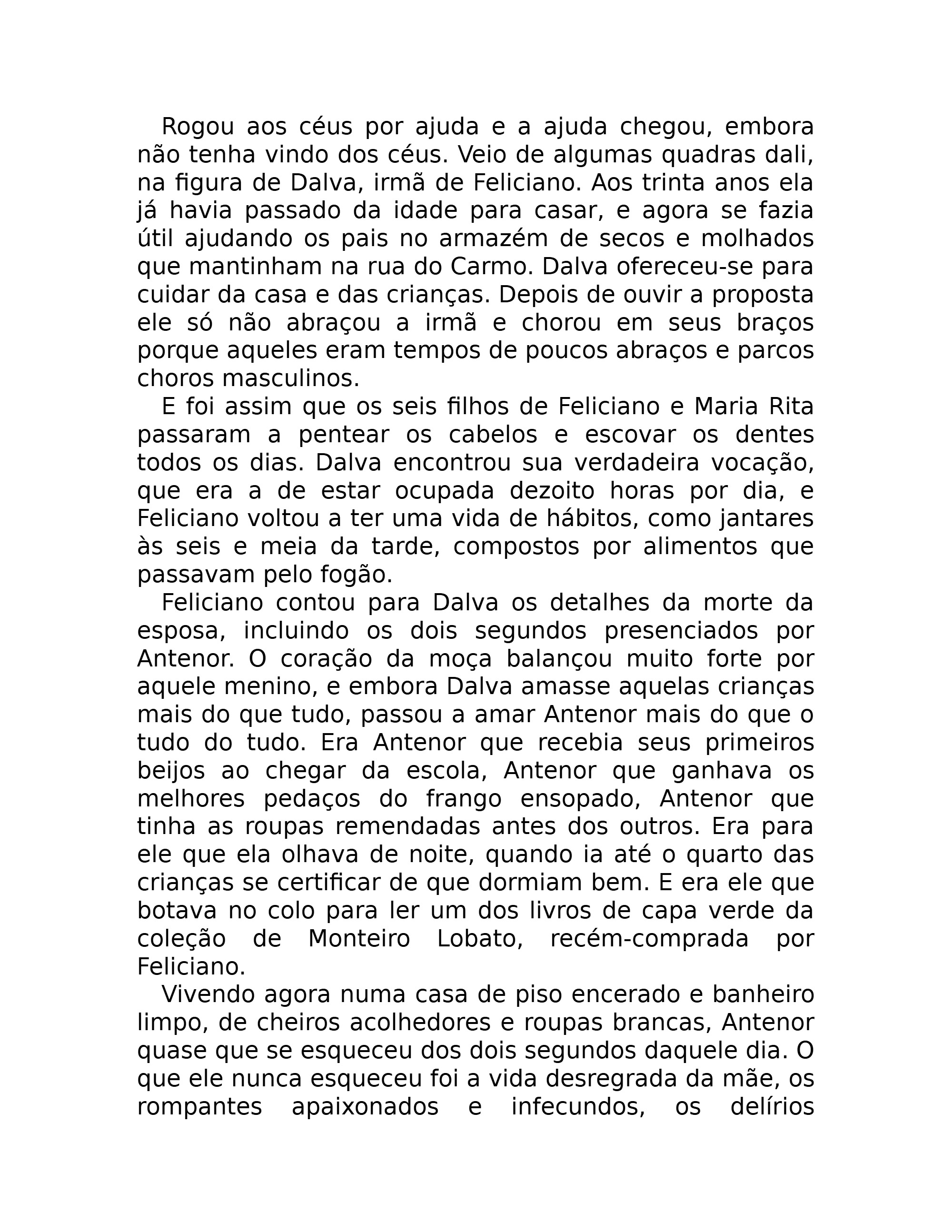 A Vida Invisivel de Euridice Gusmao (Martha Batalha) — page 77