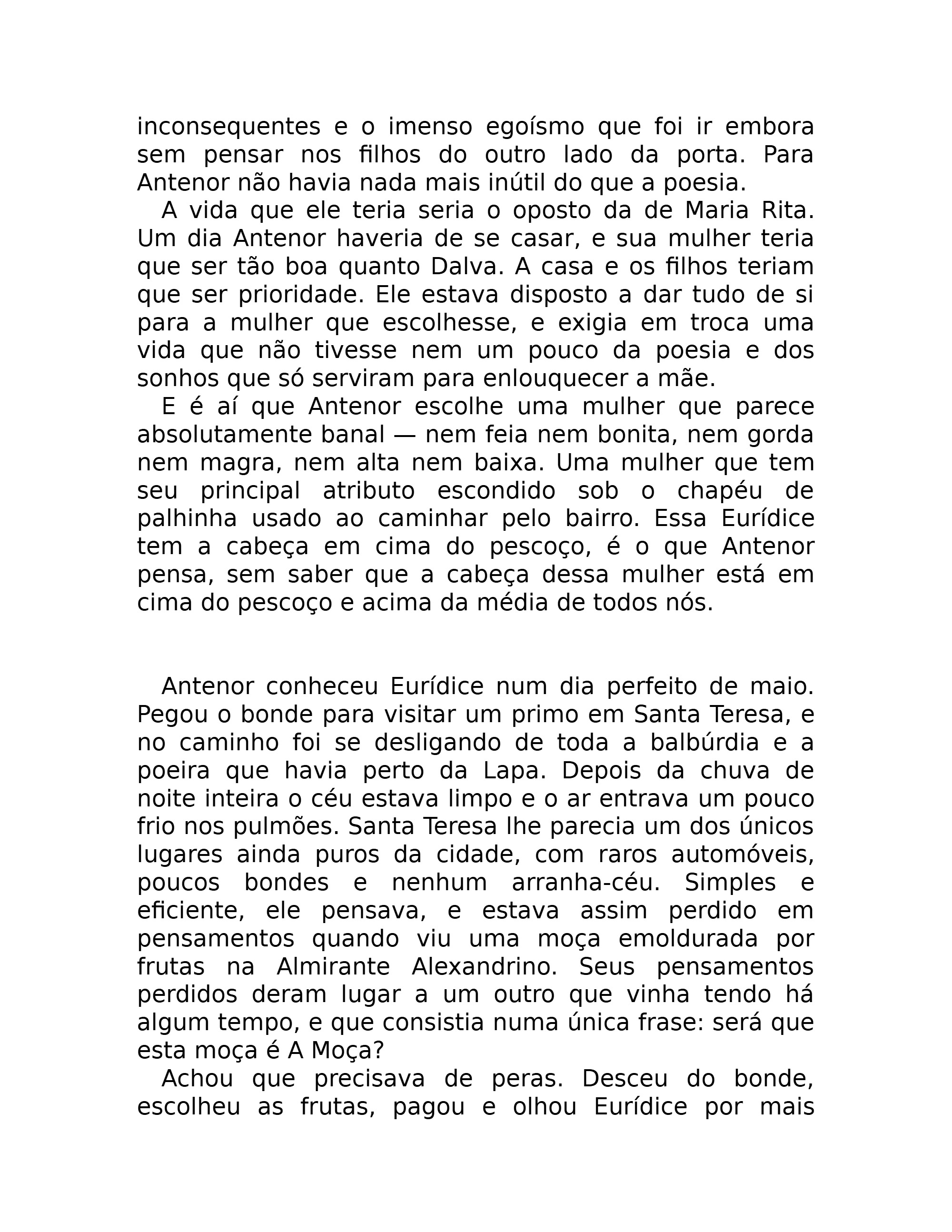 A Vida Invisivel de Euridice Gusmao (Martha Batalha) — page 78