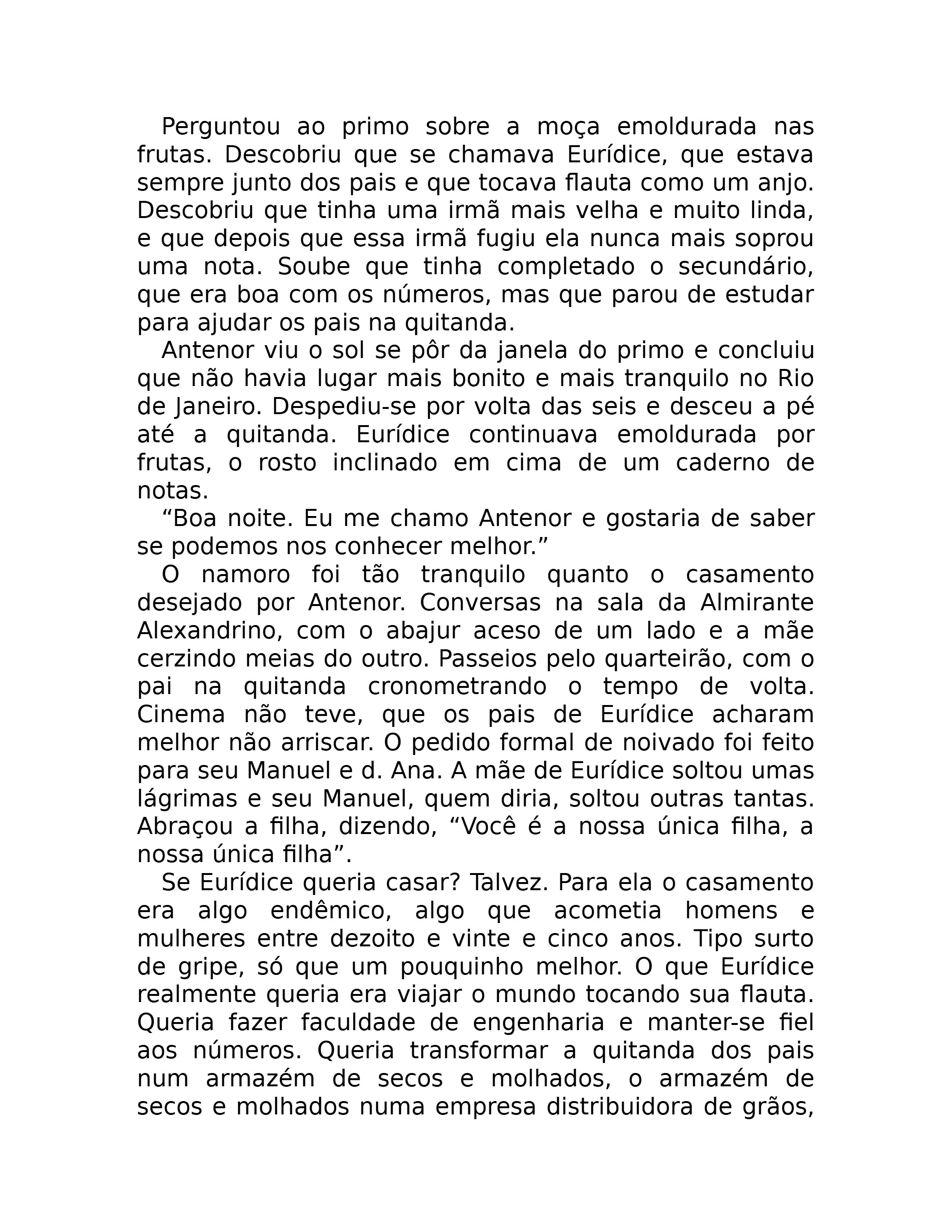 A Vida Invisivel de Euridice Gusmao (Martha Batalha) — page 80