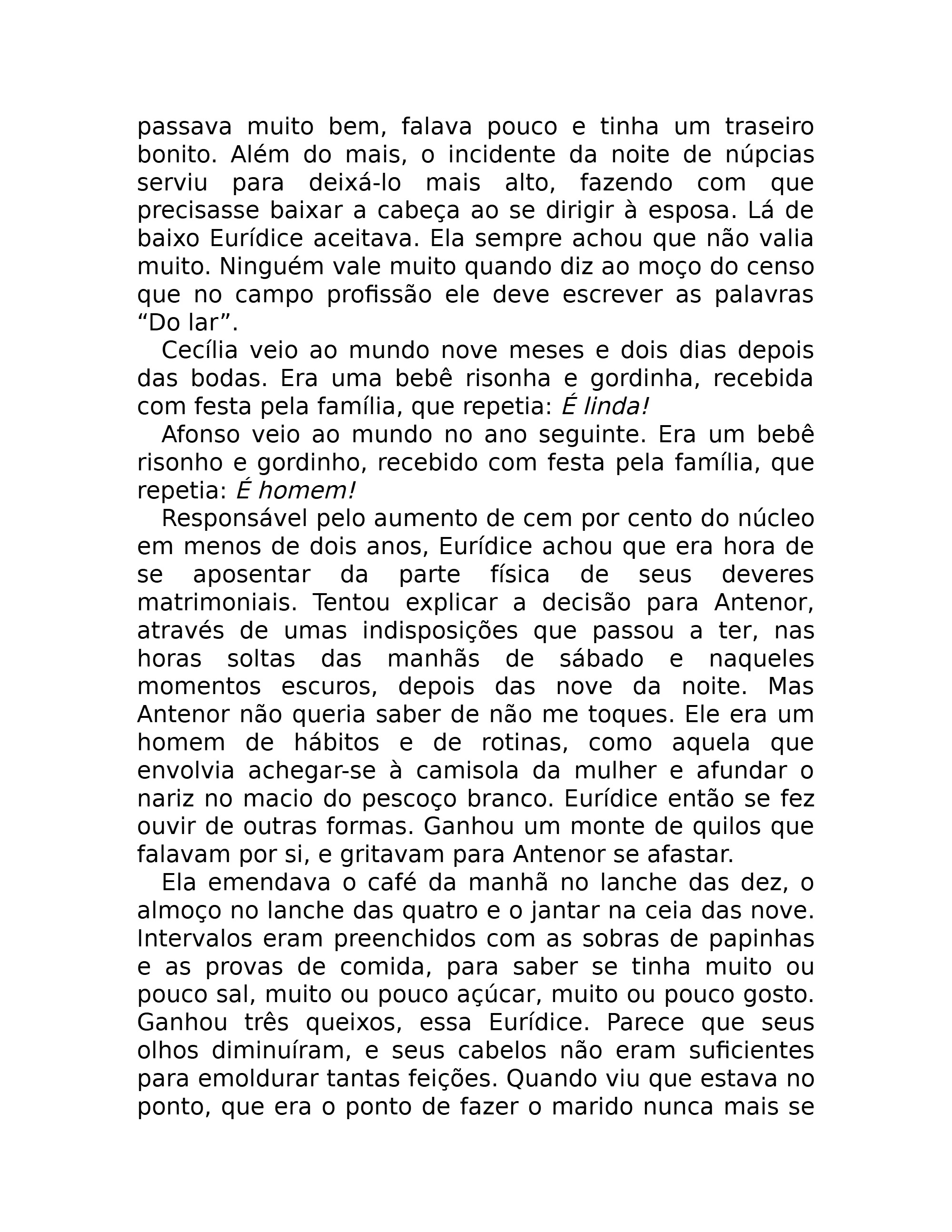 A Vida Invisivel de Euridice Gusmao (Martha Batalha) — page 9