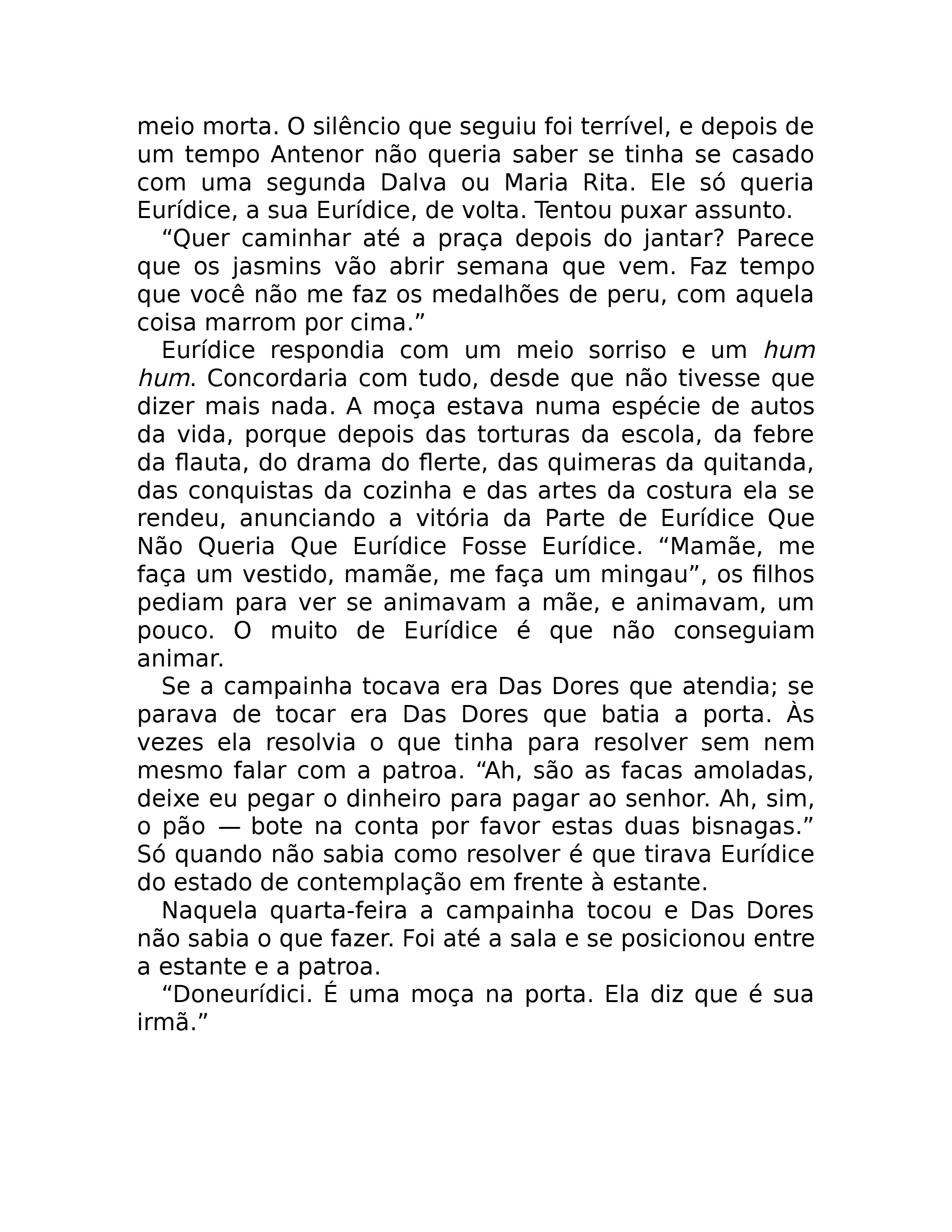 A Vida Invisivel de Euridice Gusmao (Martha Batalha) — page 82