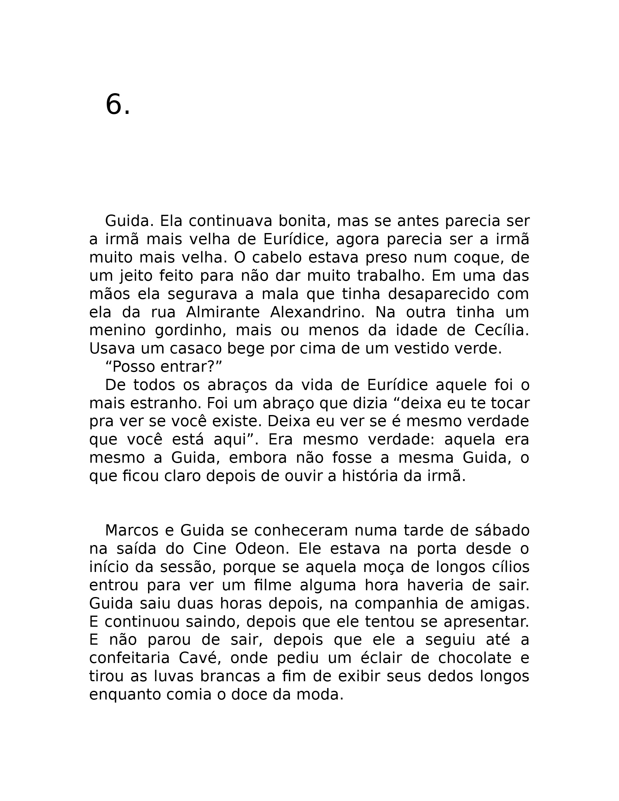 A Vida Invisivel de Euridice Gusmao (Martha Batalha) — page 83