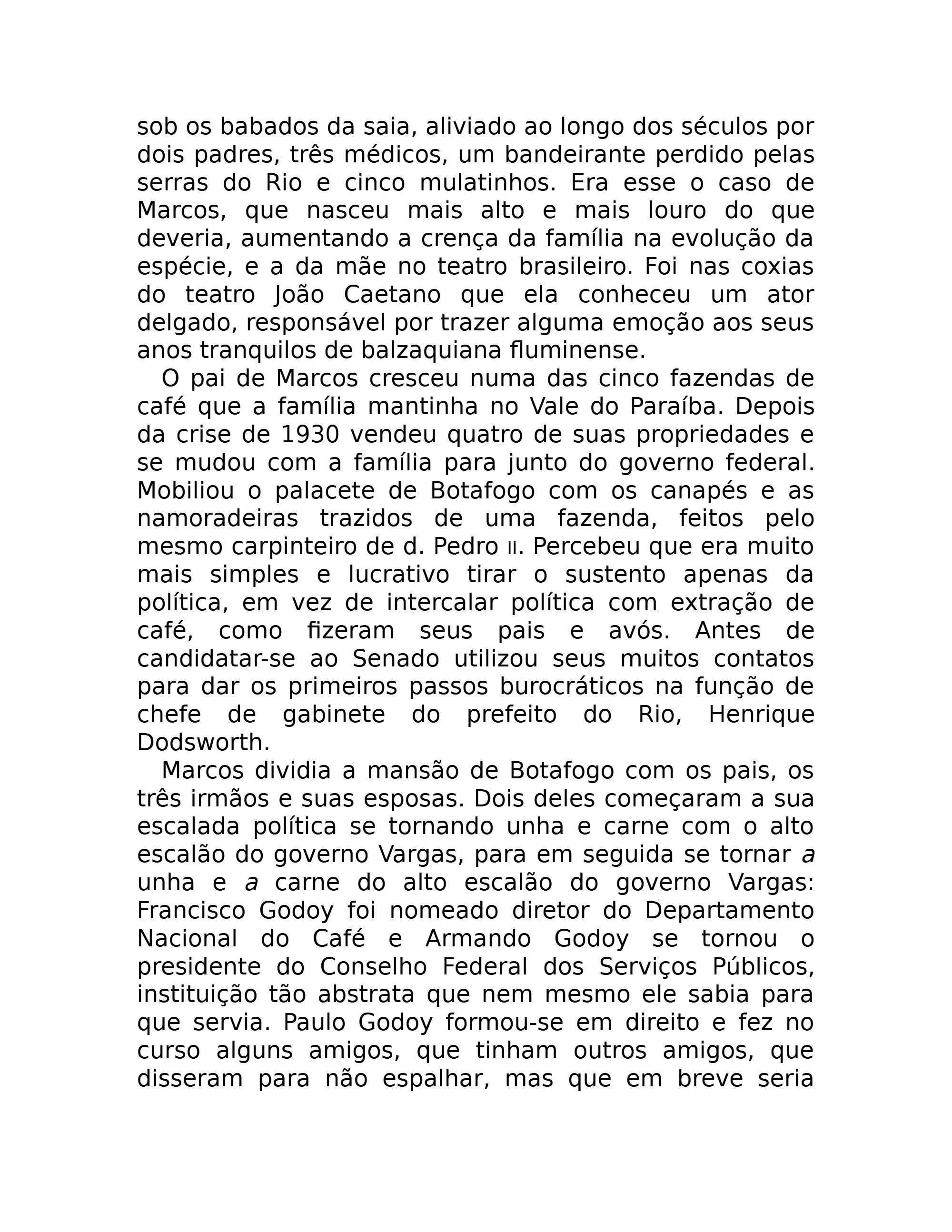 A Vida Invisivel de Euridice Gusmao (Martha Batalha) — page 86