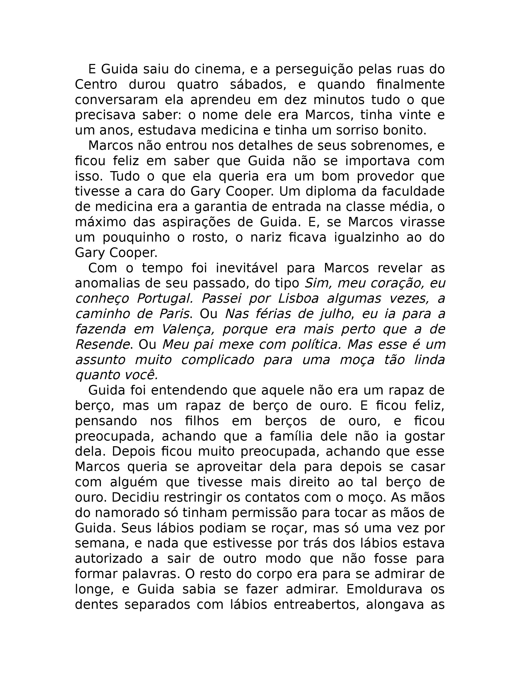 A Vida Invisivel de Euridice Gusmao (Martha Batalha) — page 89