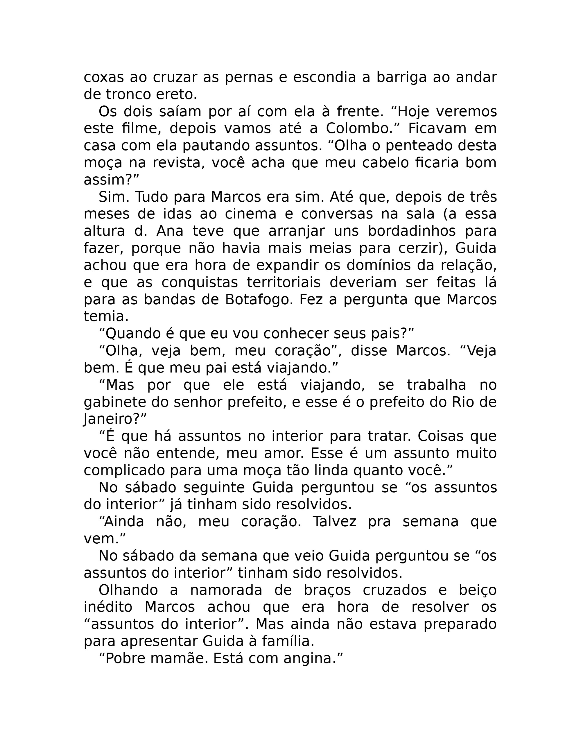 A Vida Invisivel de Euridice Gusmao (Martha Batalha) — page 90