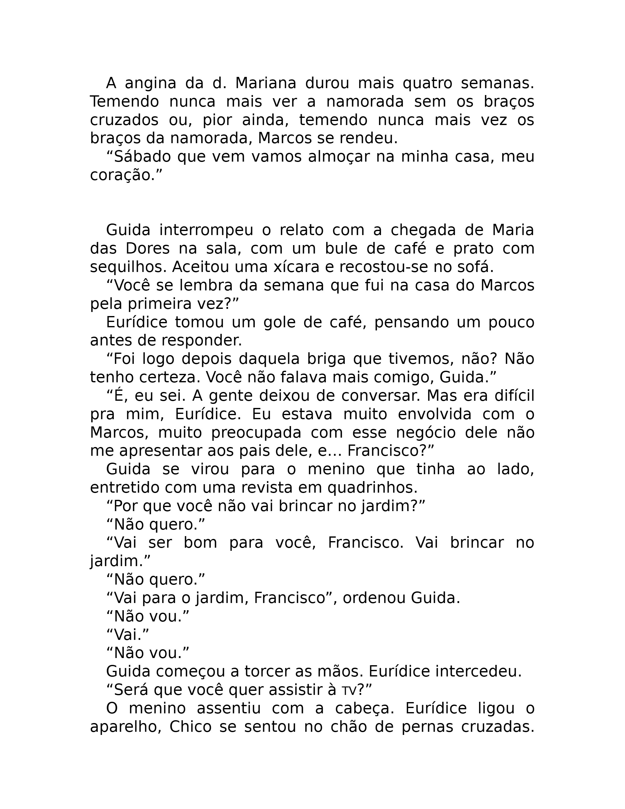 A Vida Invisivel de Euridice Gusmao (Martha Batalha) — page 91