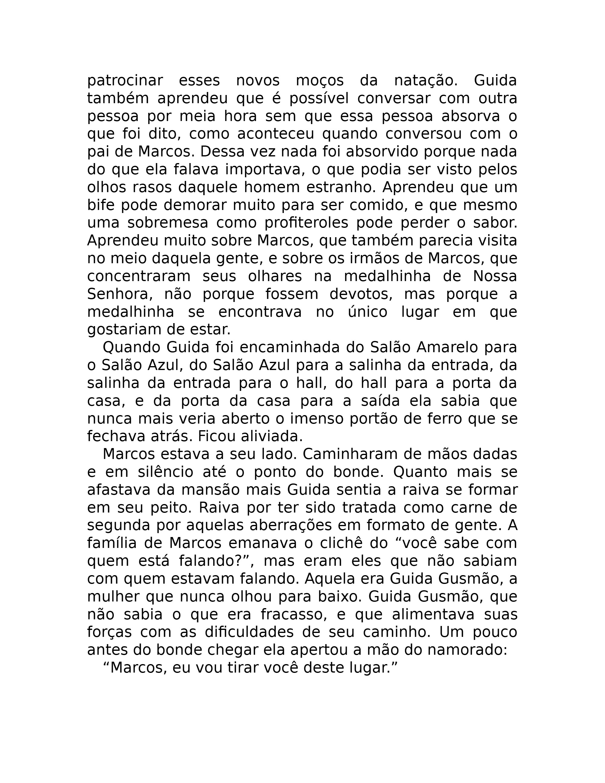 A Vida Invisivel de Euridice Gusmao (Martha Batalha) — page 93