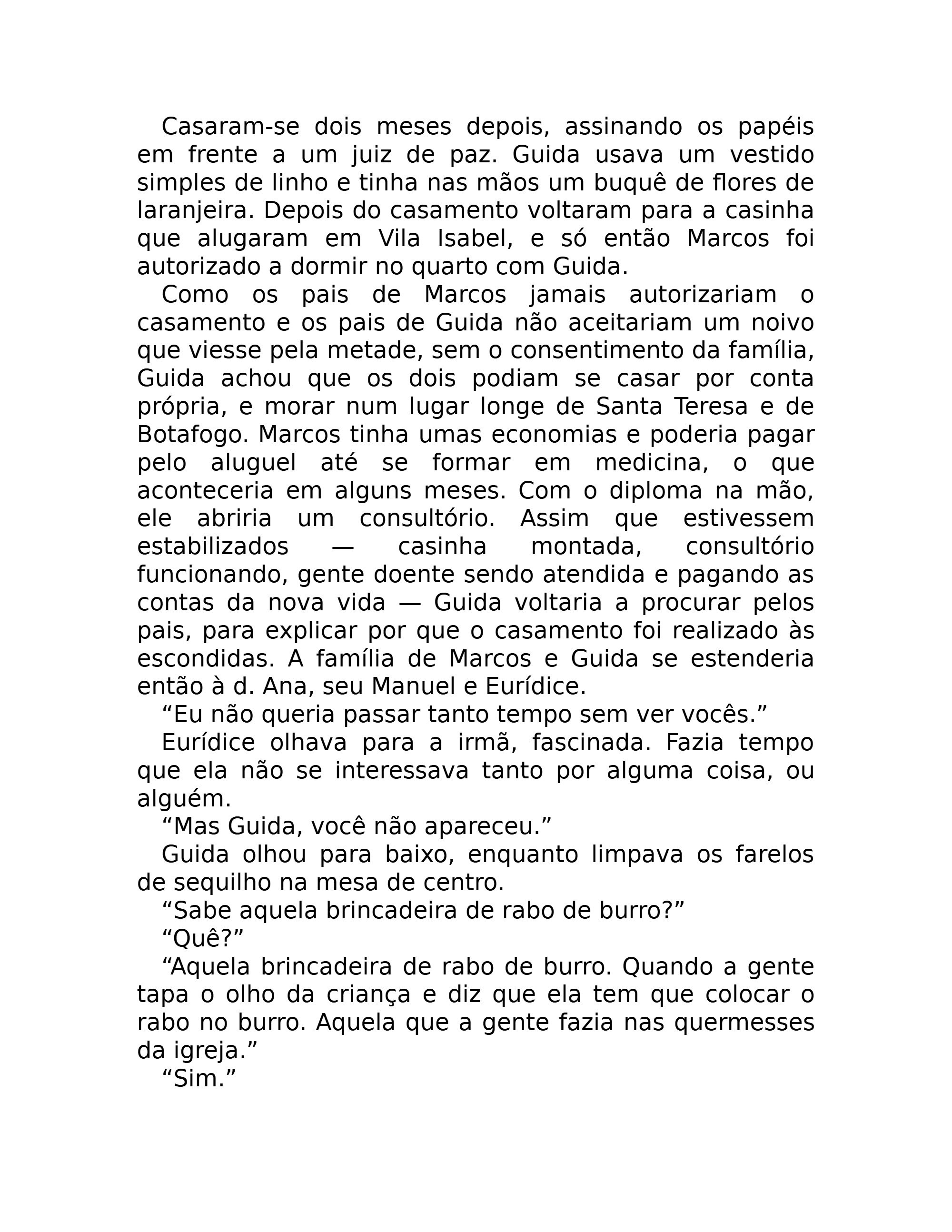 A Vida Invisivel de Euridice Gusmao (Martha Batalha) — page 94