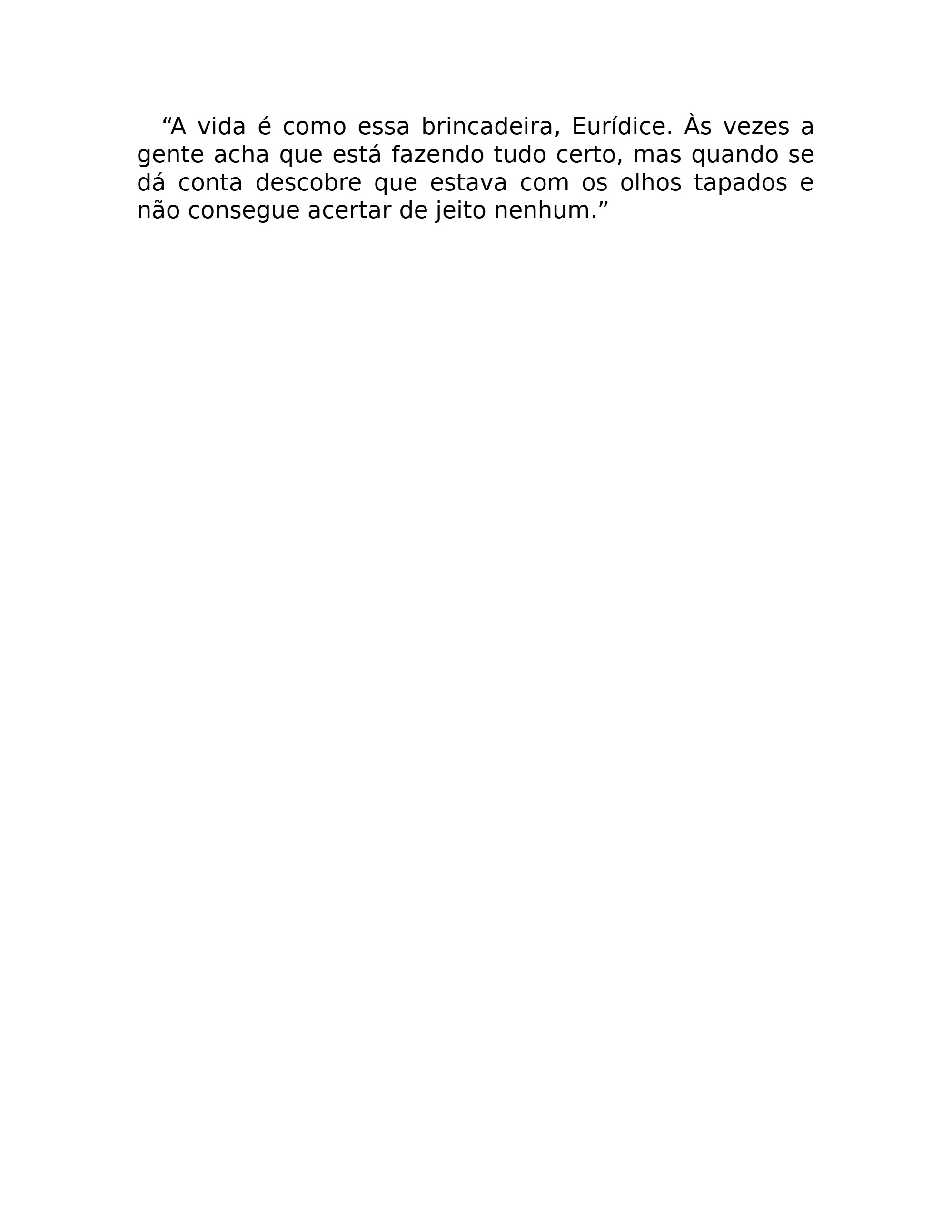 A Vida Invisivel de Euridice Gusmao (Martha Batalha) — page 95