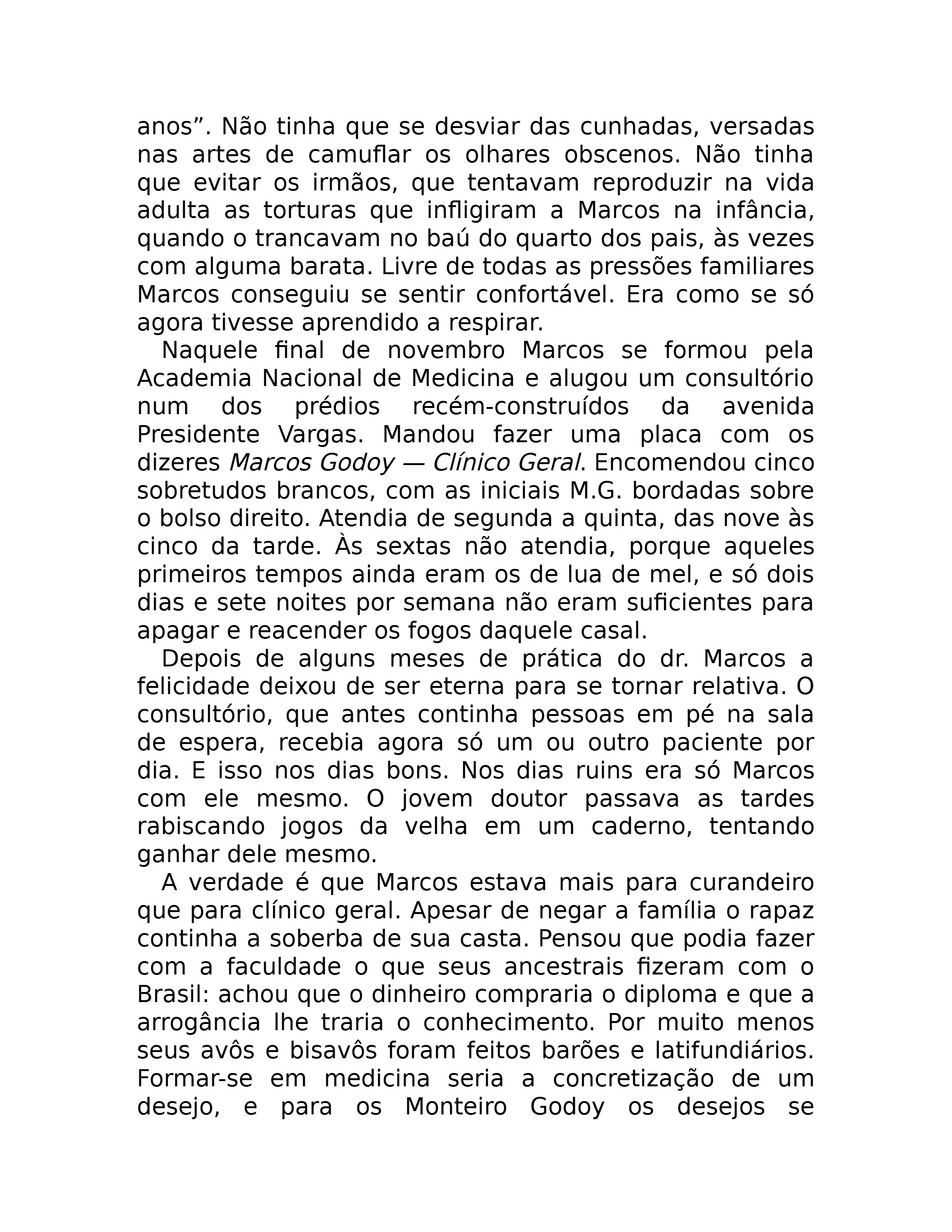A Vida Invisivel de Euridice Gusmao (Martha Batalha) — page 97