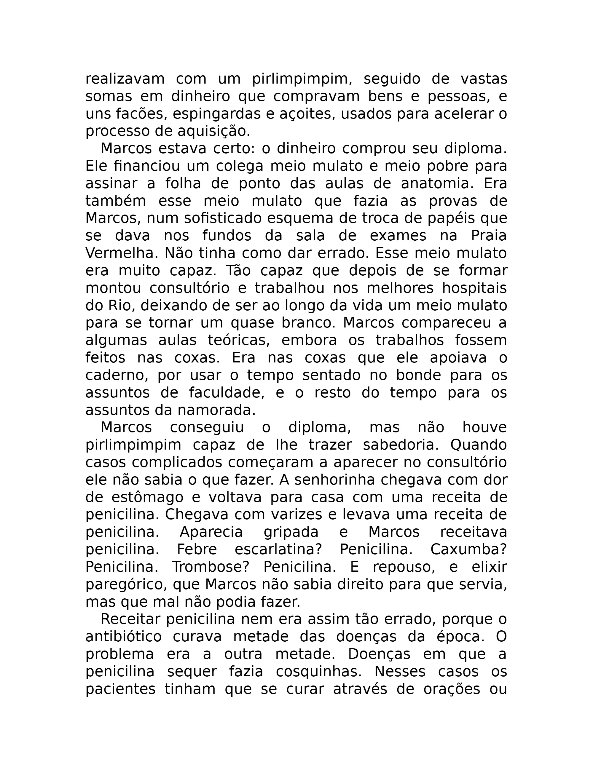 A Vida Invisivel de Euridice Gusmao (Martha Batalha) — page 98