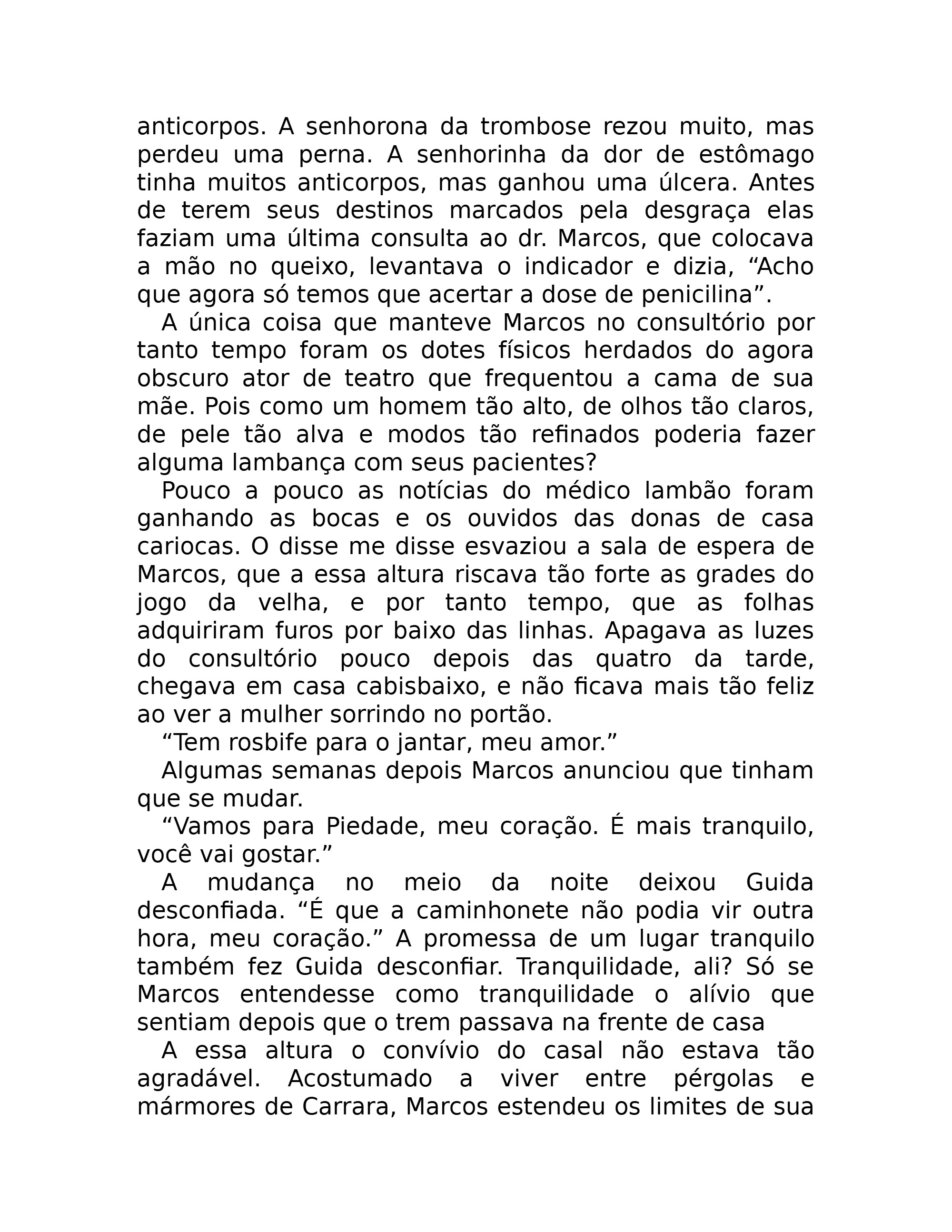 A Vida Invisivel de Euridice Gusmao (Martha Batalha) — page 99