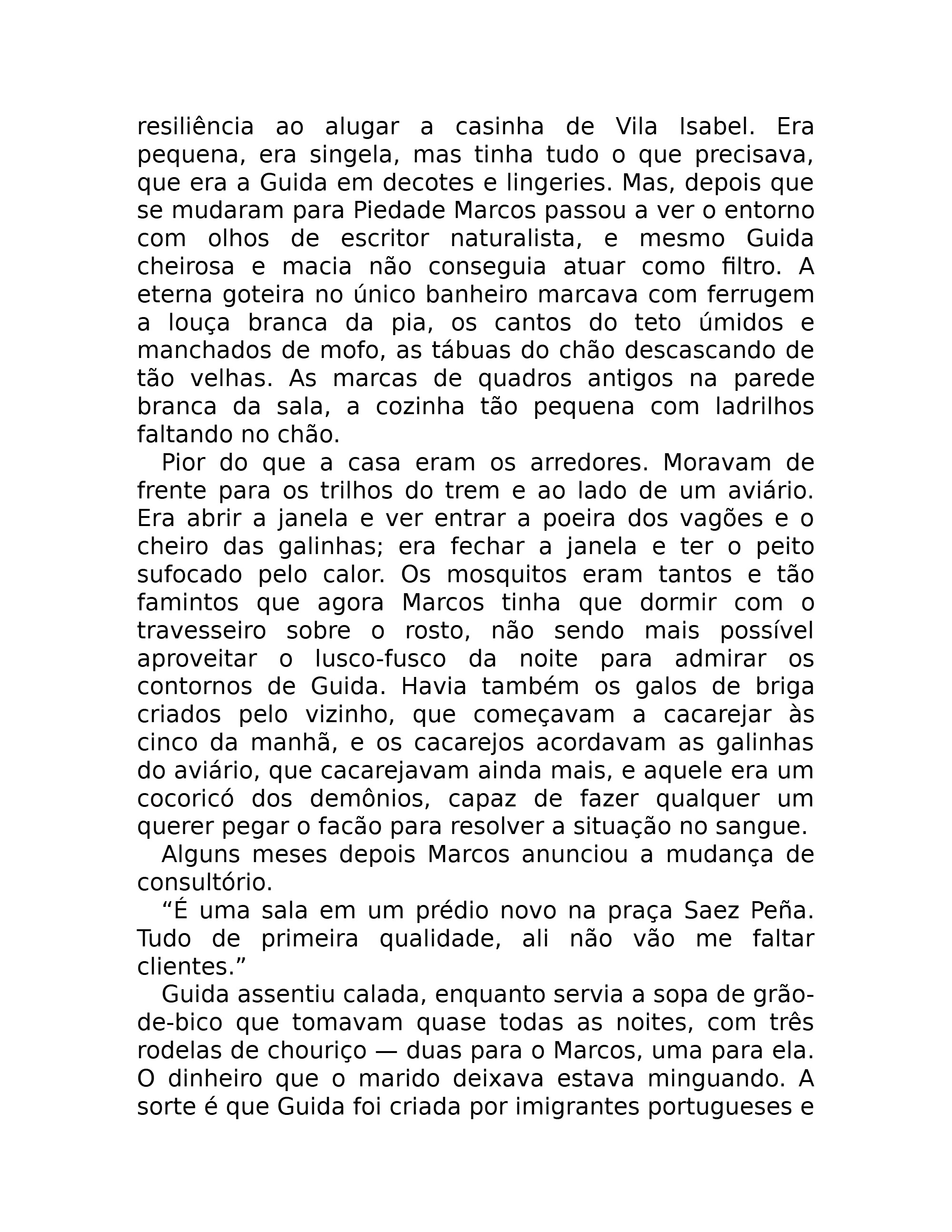 A Vida Invisivel de Euridice Gusmao (Martha Batalha) — page 100