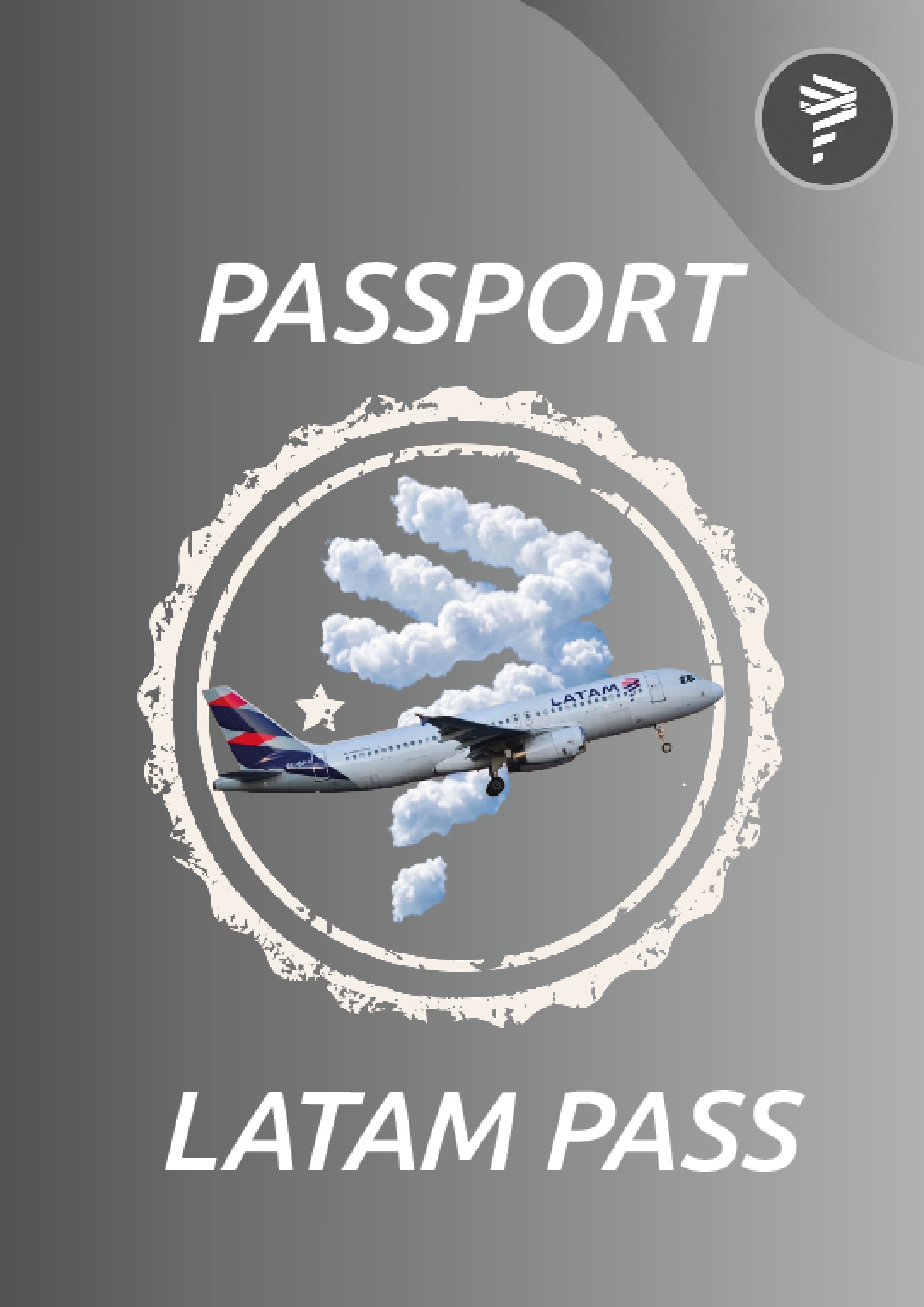 Pasport LATAM PASS nivel 2 