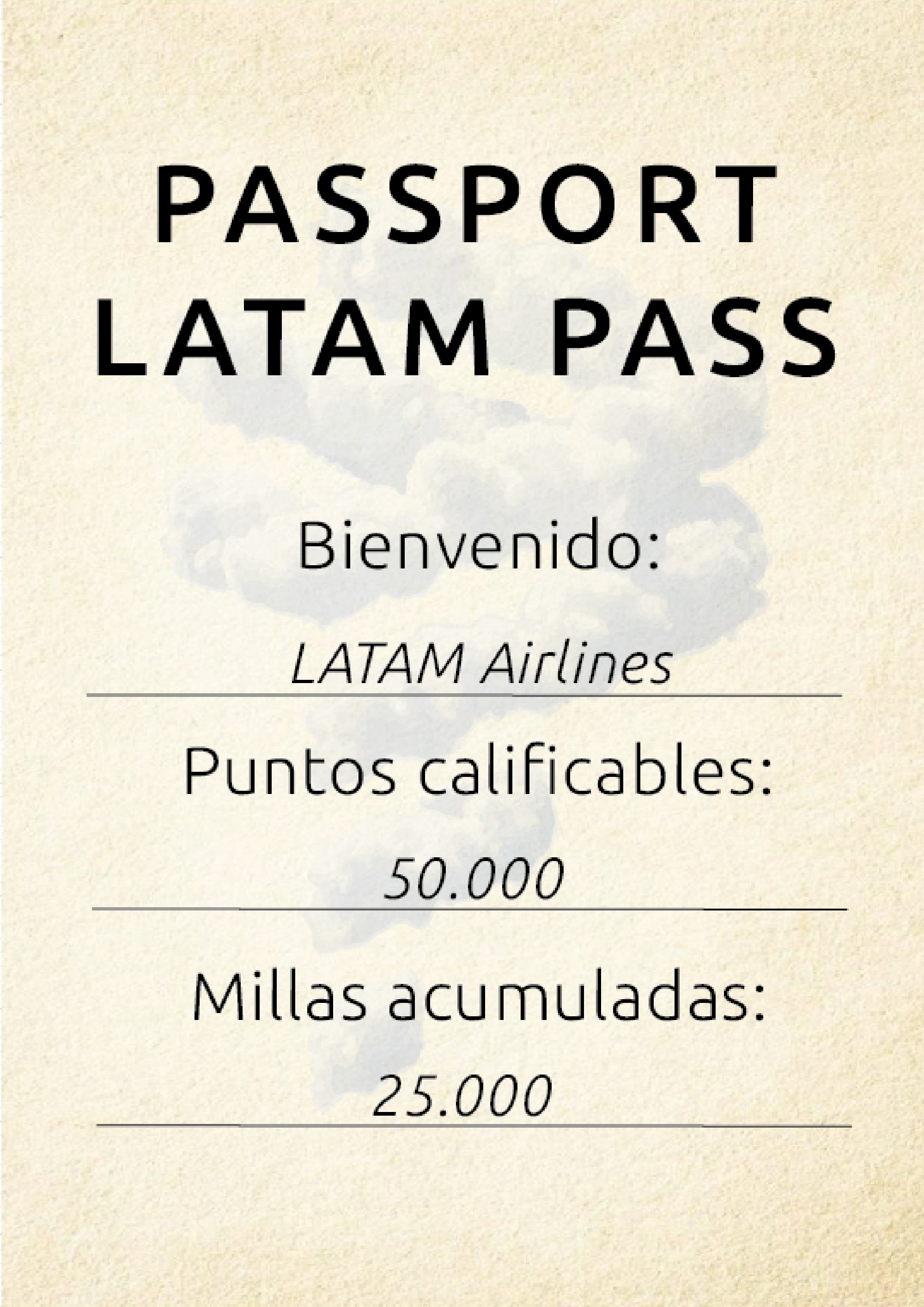 Pasport LATAM PASS nivel 2 — page 3