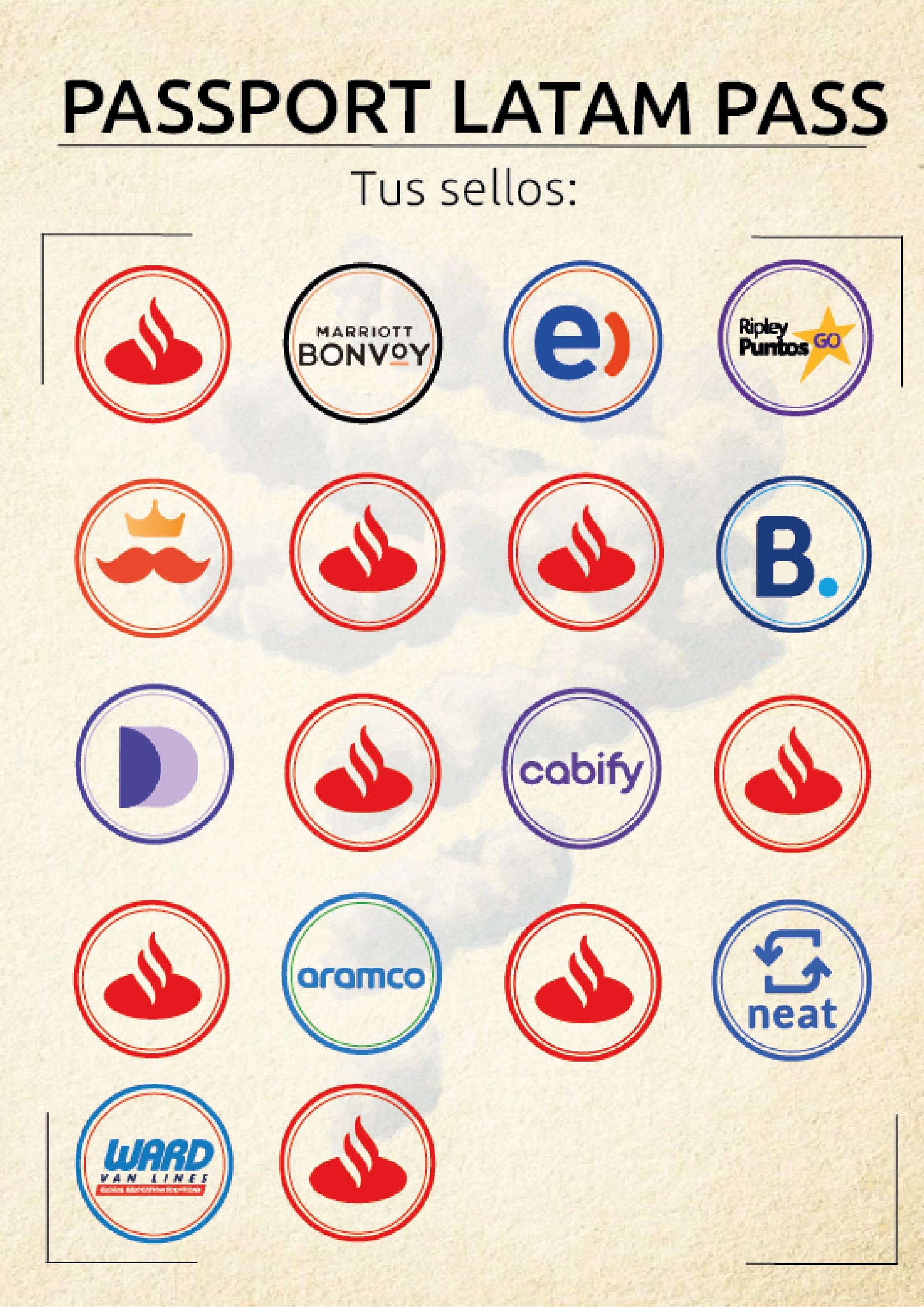 Pasport LATAM PASS nivel 2 — page 8