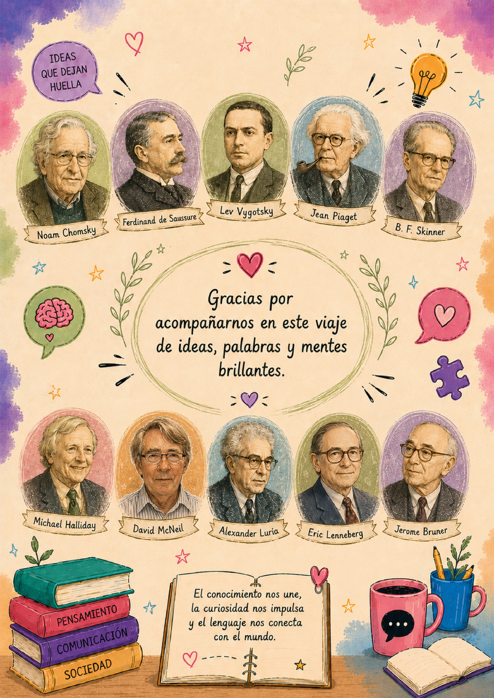 Entre palabras y pensamientos -Mentes que hablan- — page 27