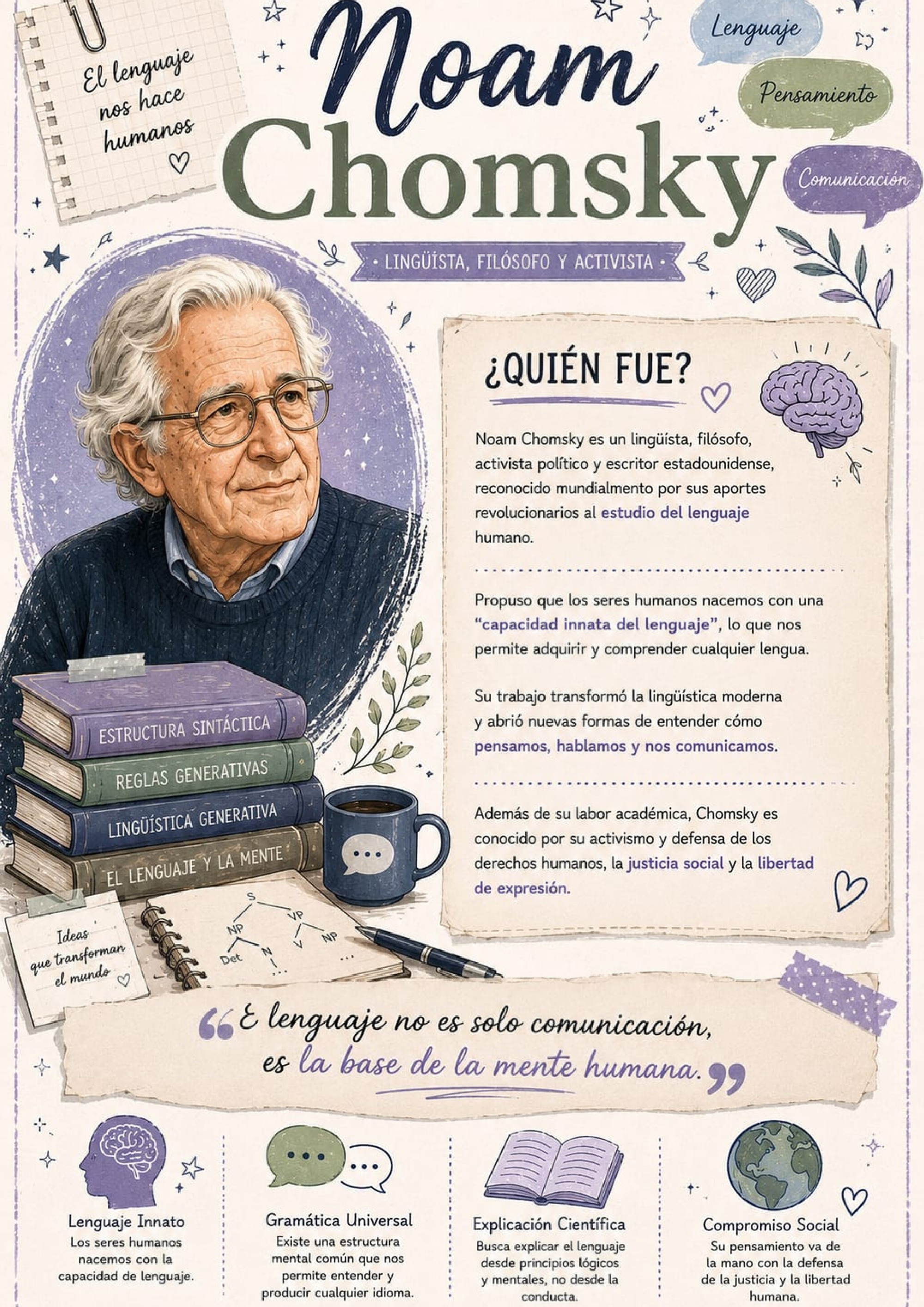 Entre palabras y pensamientos -Mentes que hablan- — page 6
