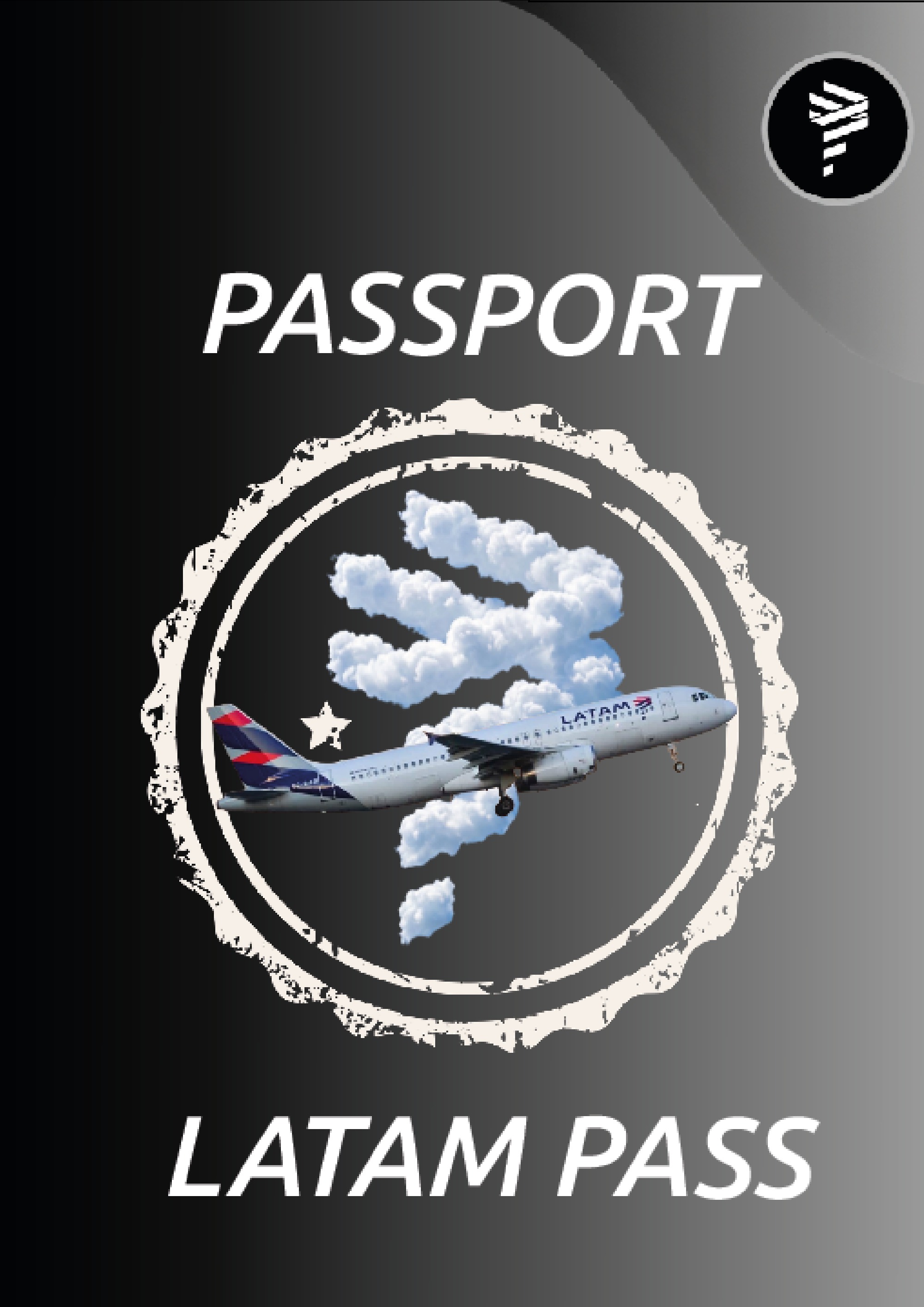 Passport LATAM PASS 3 