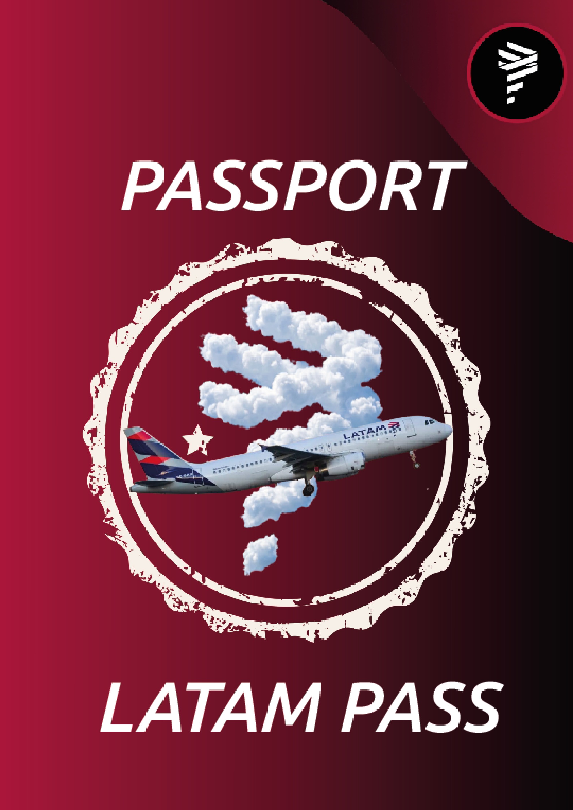 Passport LATAM PASS 4