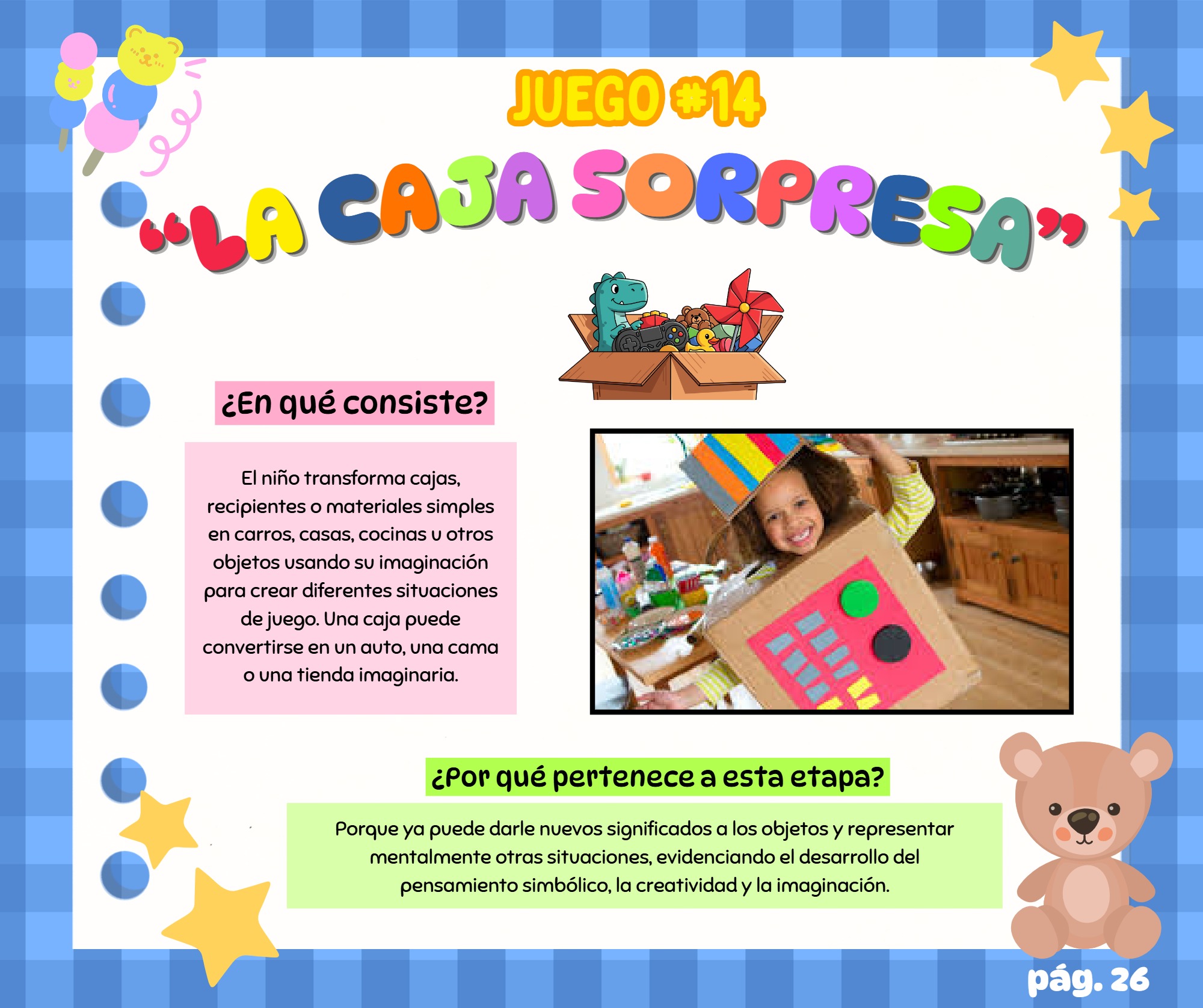 LUDOPEDAGOGÍA S4 - GRUPO 2 — page 26