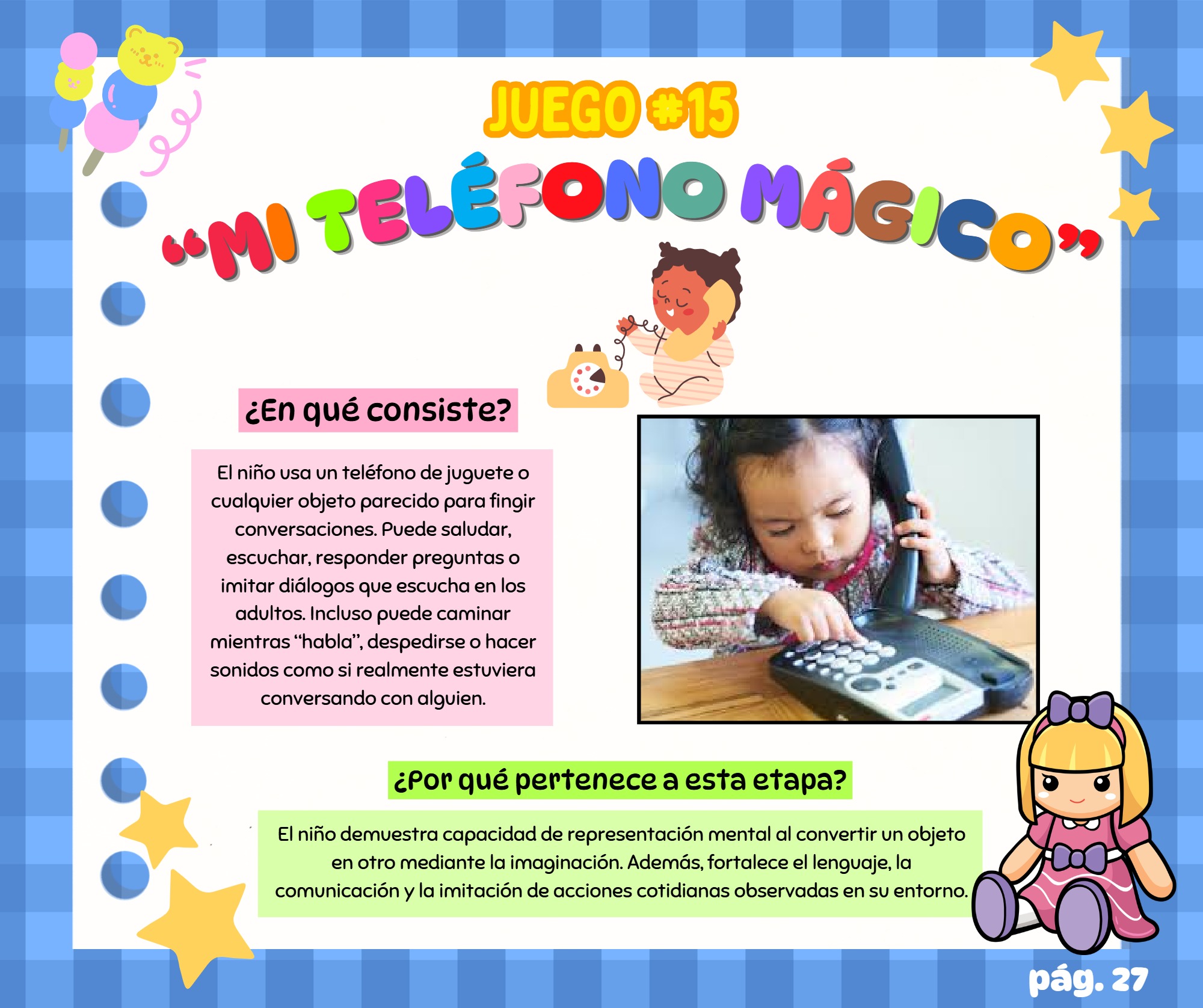 LUDOPEDAGOGÍA S4 - GRUPO 2 — page 27