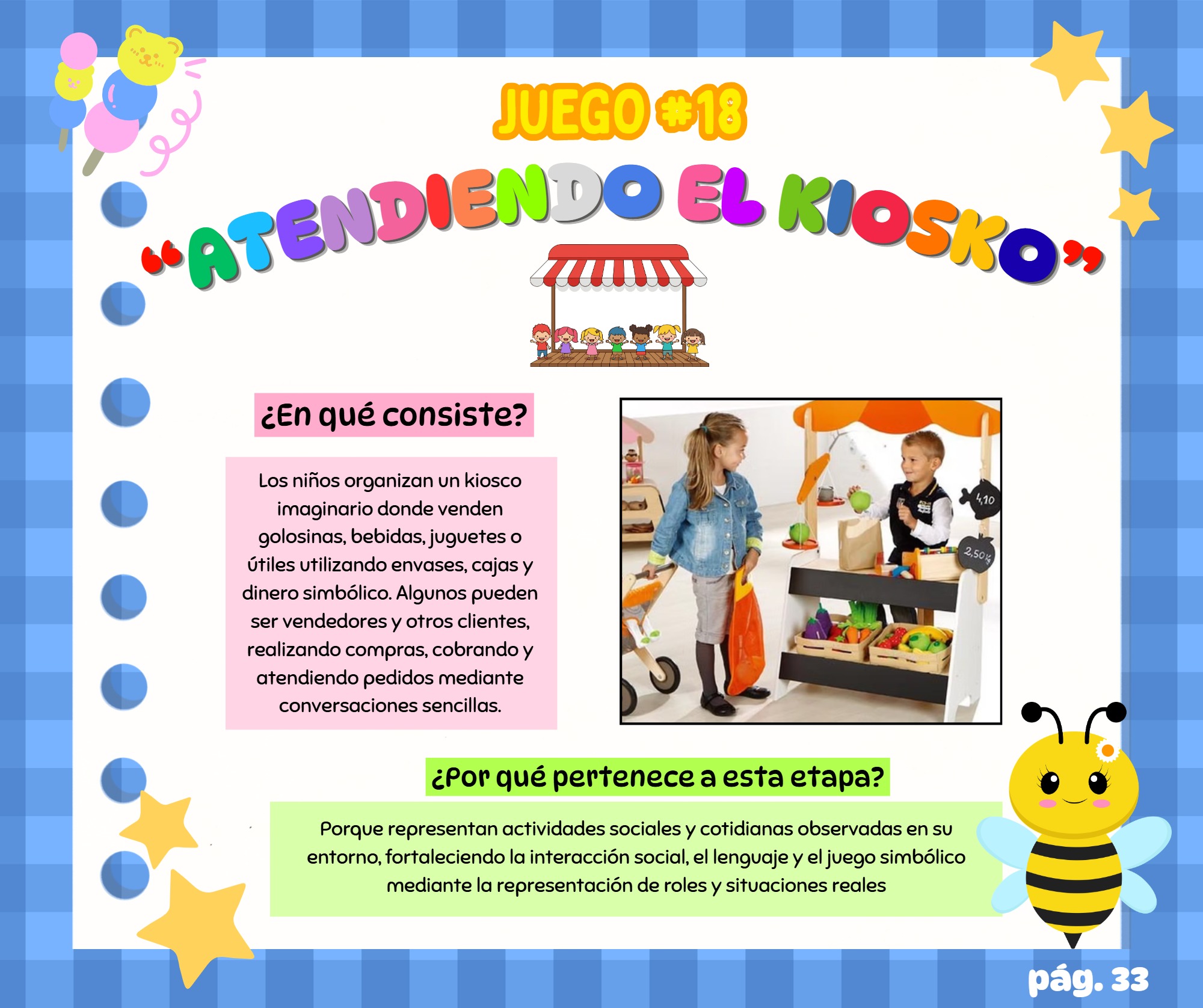 LUDOPEDAGOGÍA S4 - GRUPO 2 — page 33