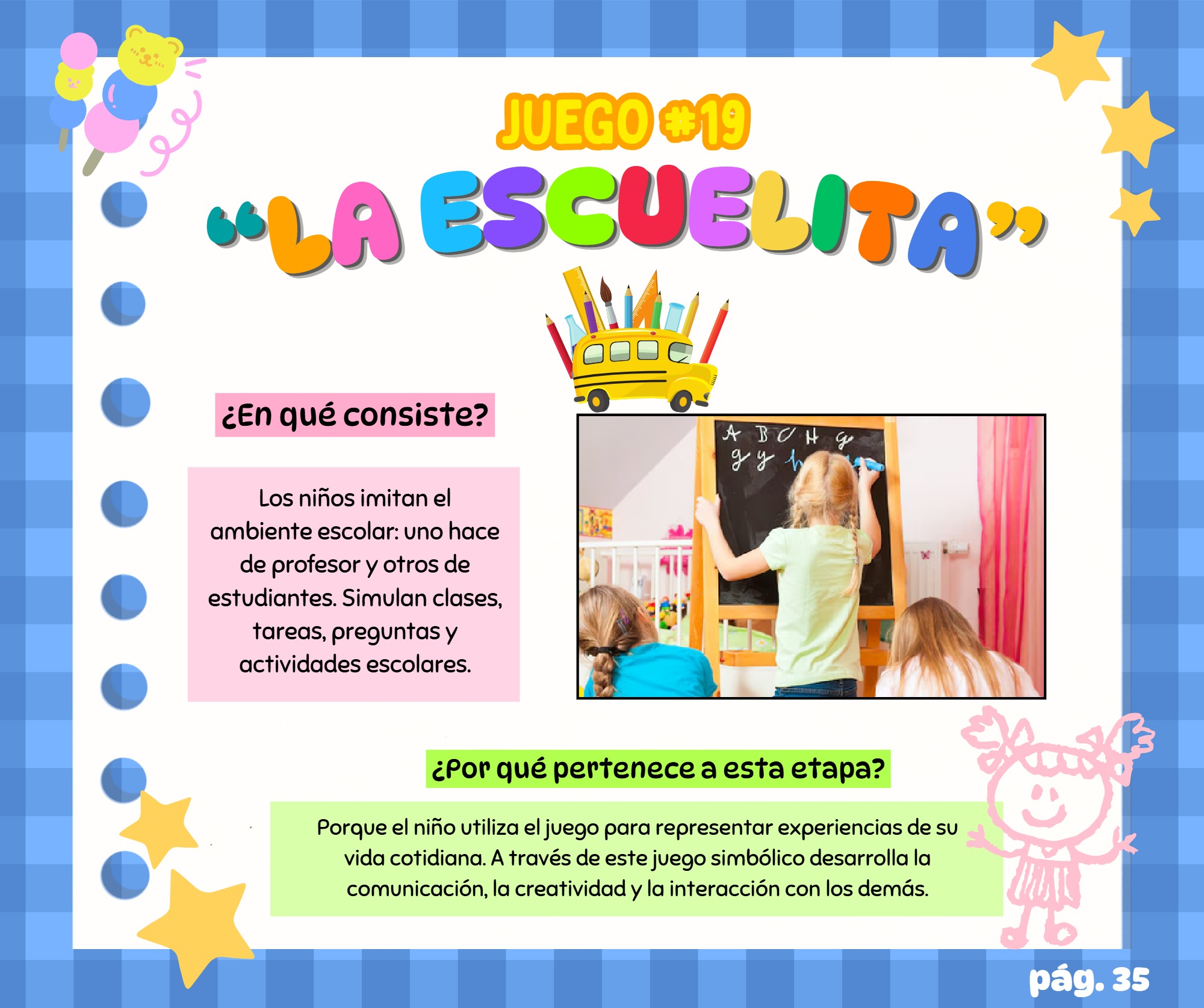 LUDOPEDAGOGÍA S4 - GRUPO 2 — page 35